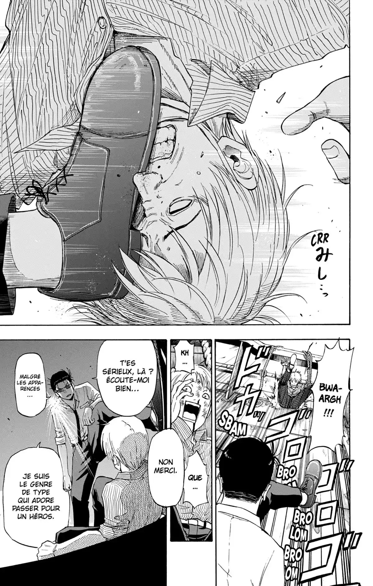 Badass Cop & Dolphin Volume 1 page 144
