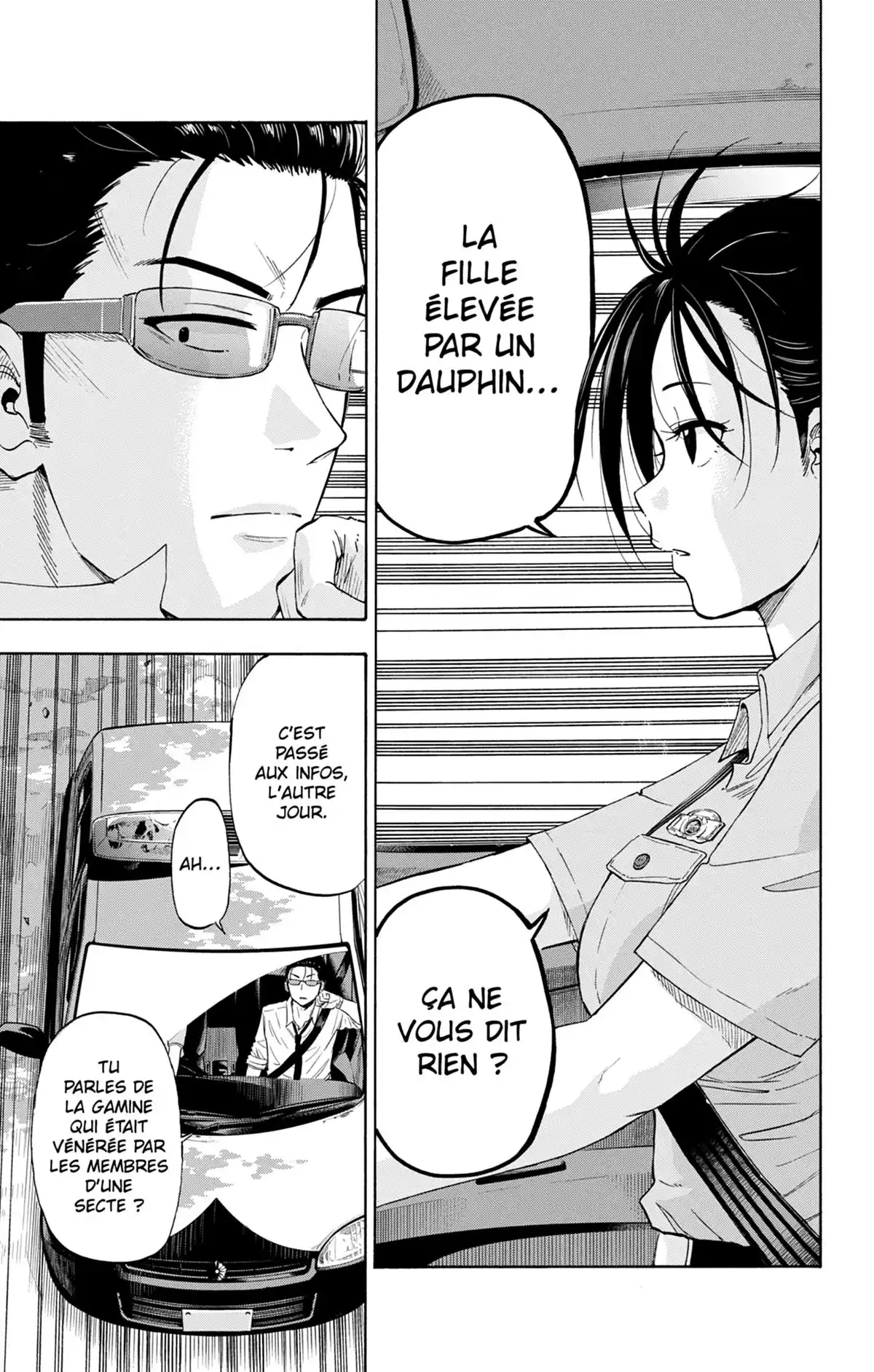 Badass Cop & Dolphin Volume 1 page 20