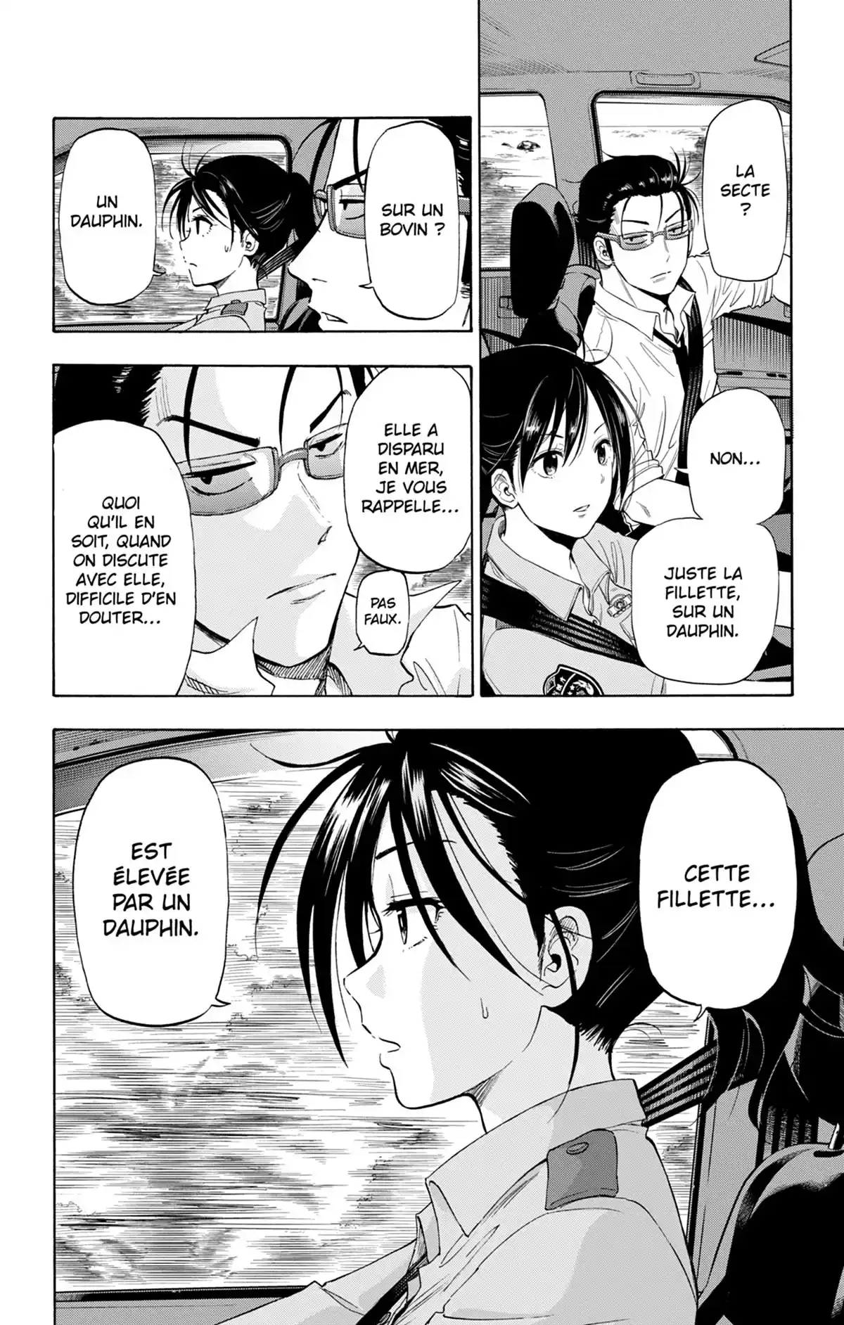 Badass Cop & Dolphin Volume 1 page 23