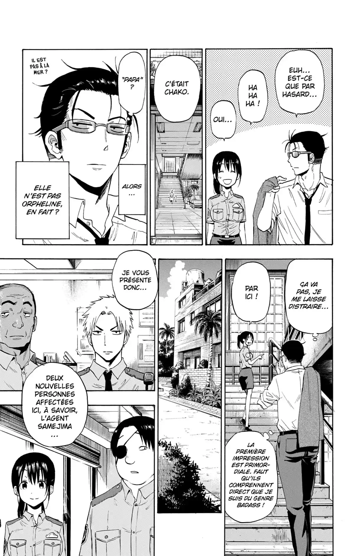 Badass Cop & Dolphin Volume 1 page 26