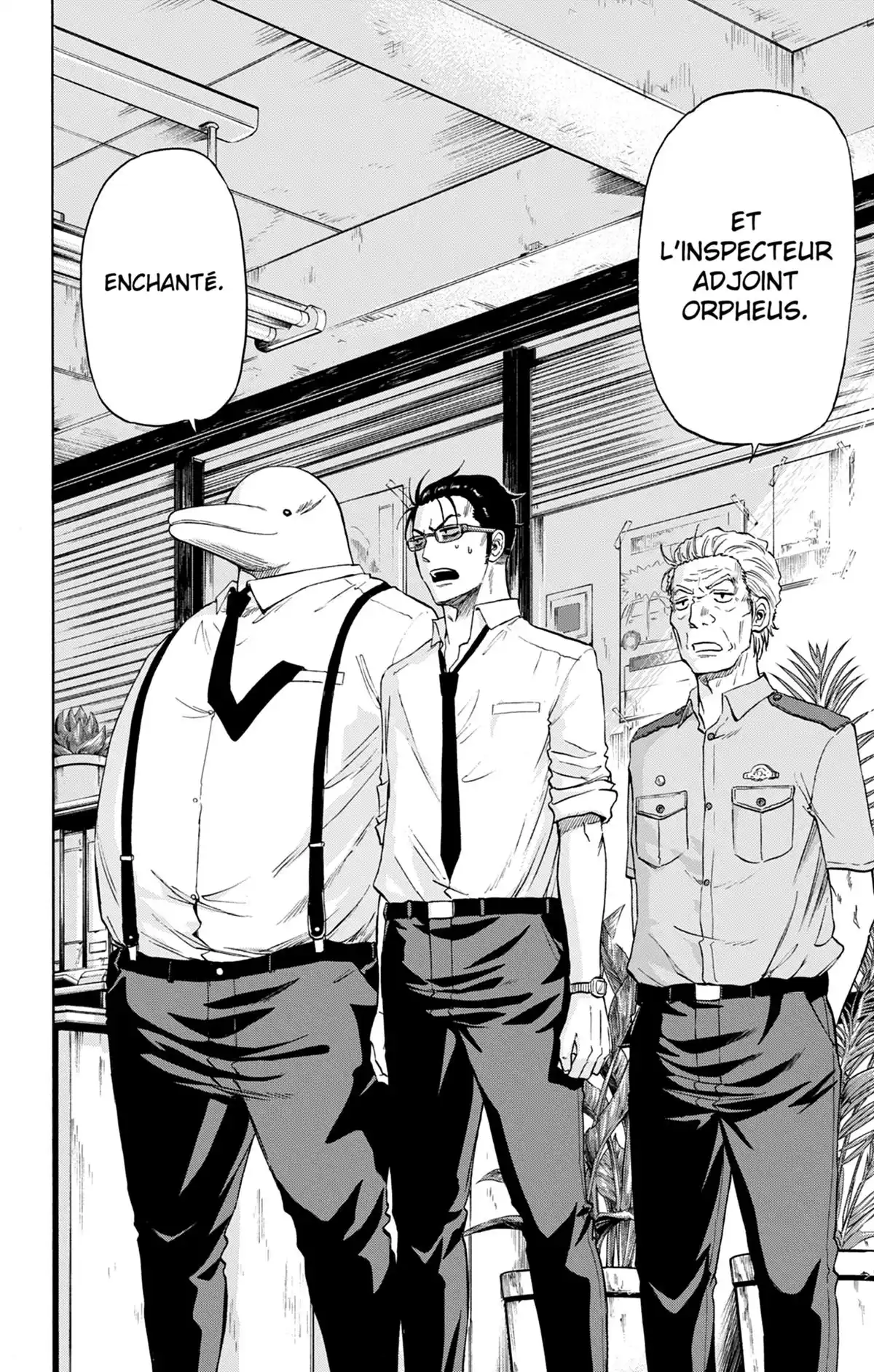 Badass Cop & Dolphin Volume 1 page 27