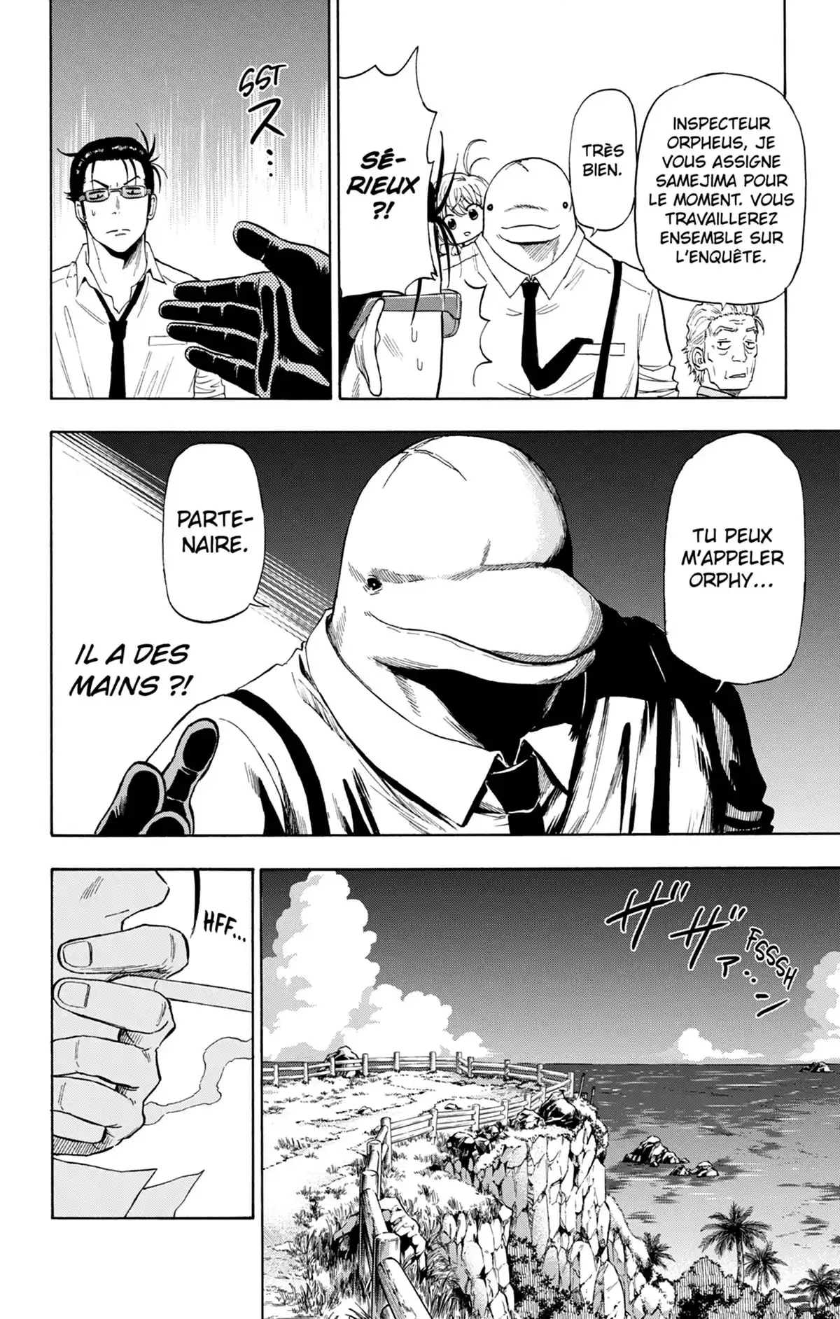 Badass Cop & Dolphin Volume 1 page 29