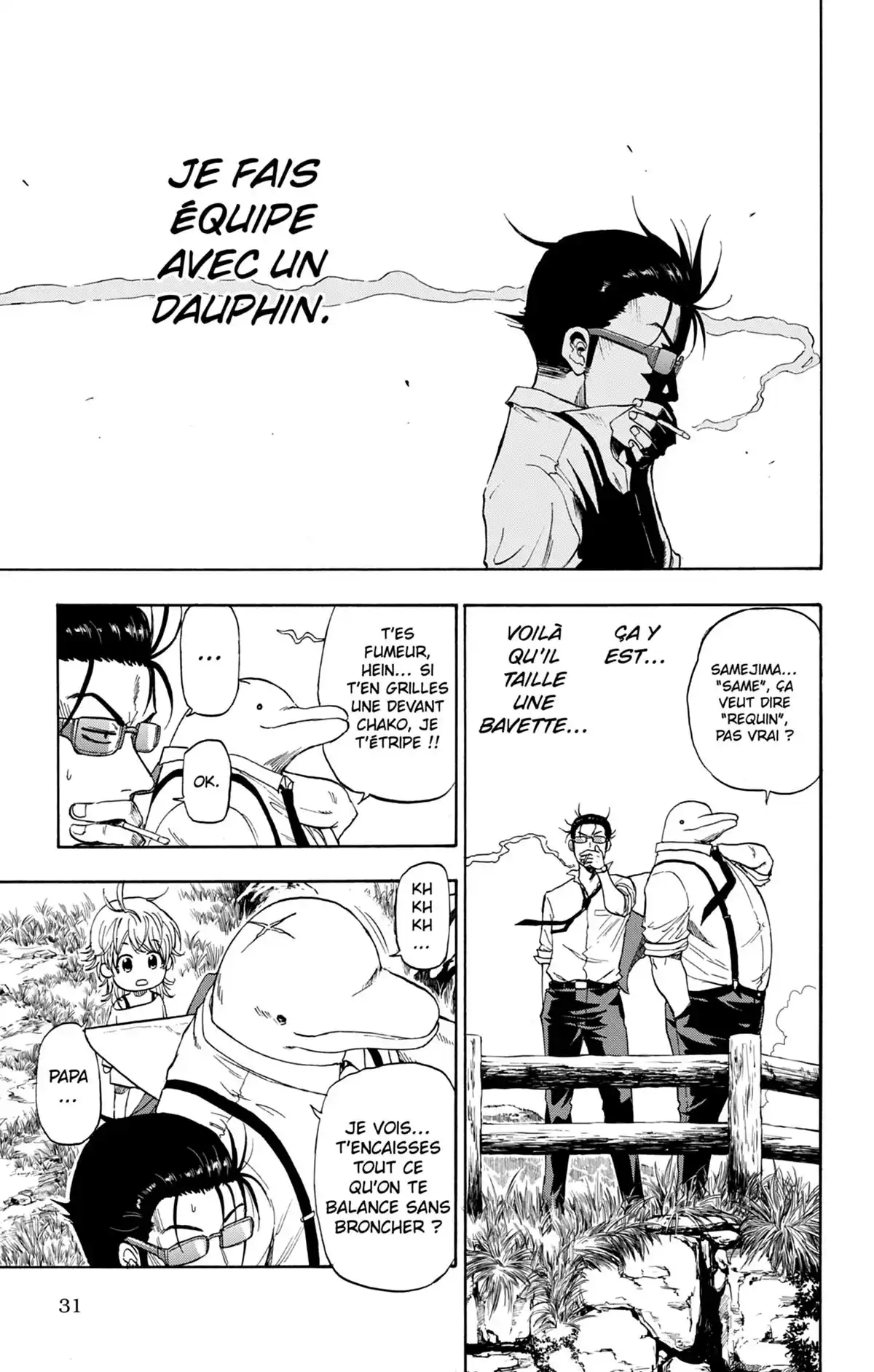 Badass Cop & Dolphin Volume 1 page 30