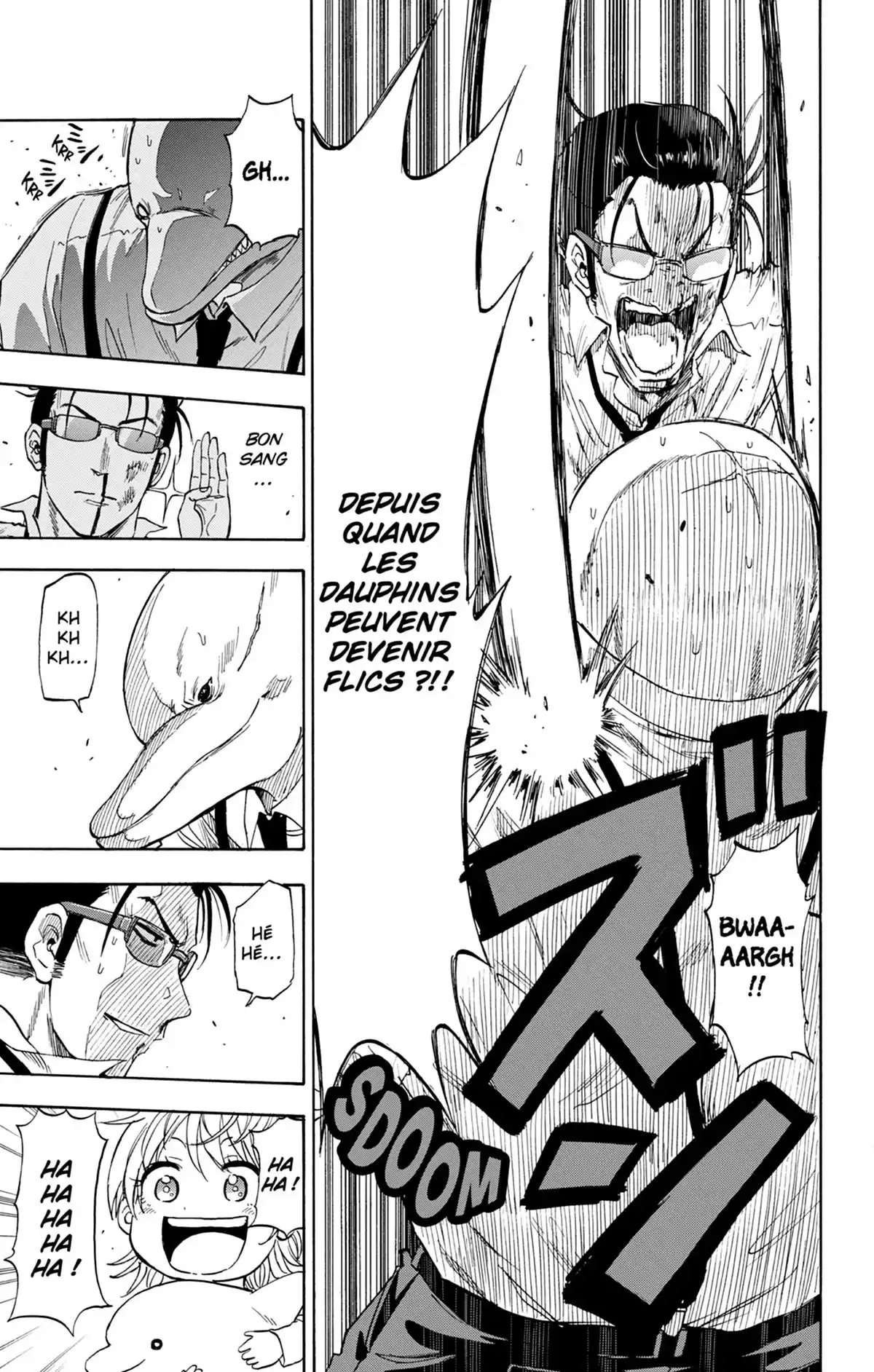 Badass Cop & Dolphin Volume 1 page 32