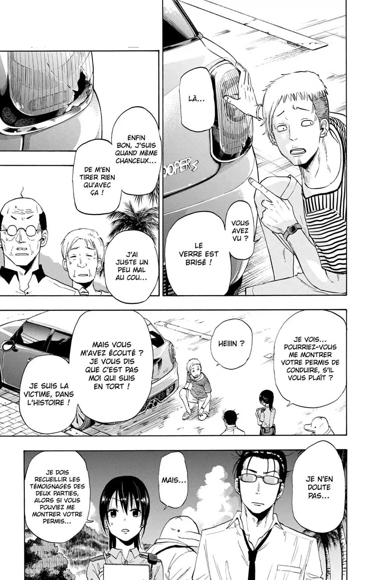 Badass Cop & Dolphin Volume 1 page 34
