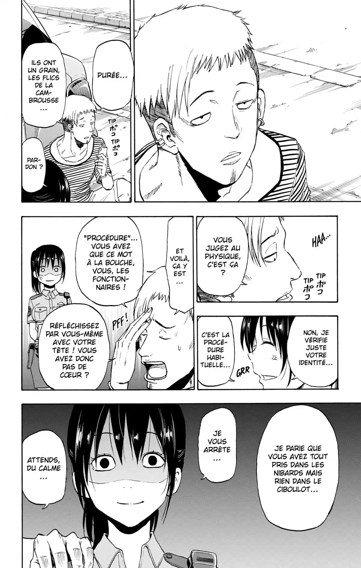 Badass Cop & Dolphin Volume 1 page 35