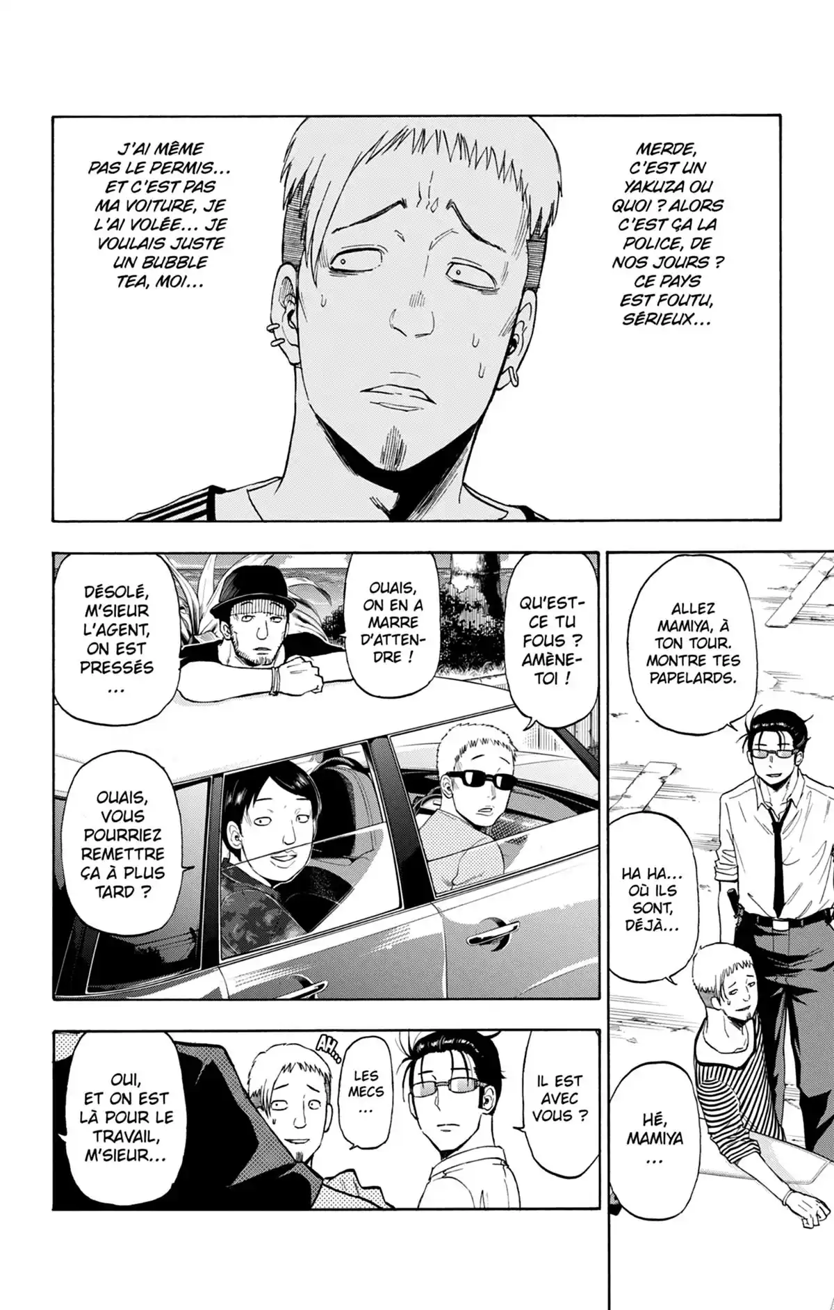 Badass Cop & Dolphin Volume 1 page 37