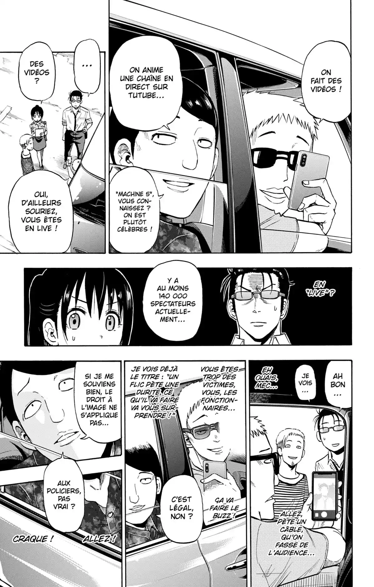 Badass Cop & Dolphin Volume 1 page 38