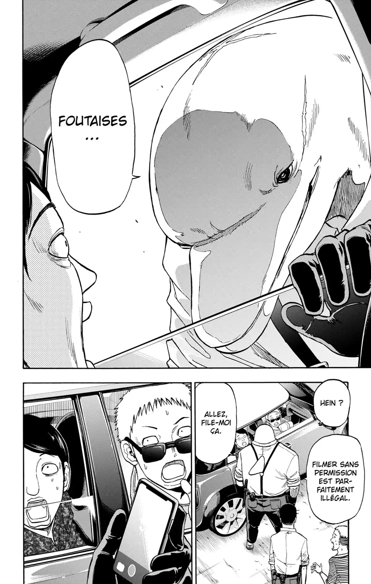 Badass Cop & Dolphin Volume 1 page 39
