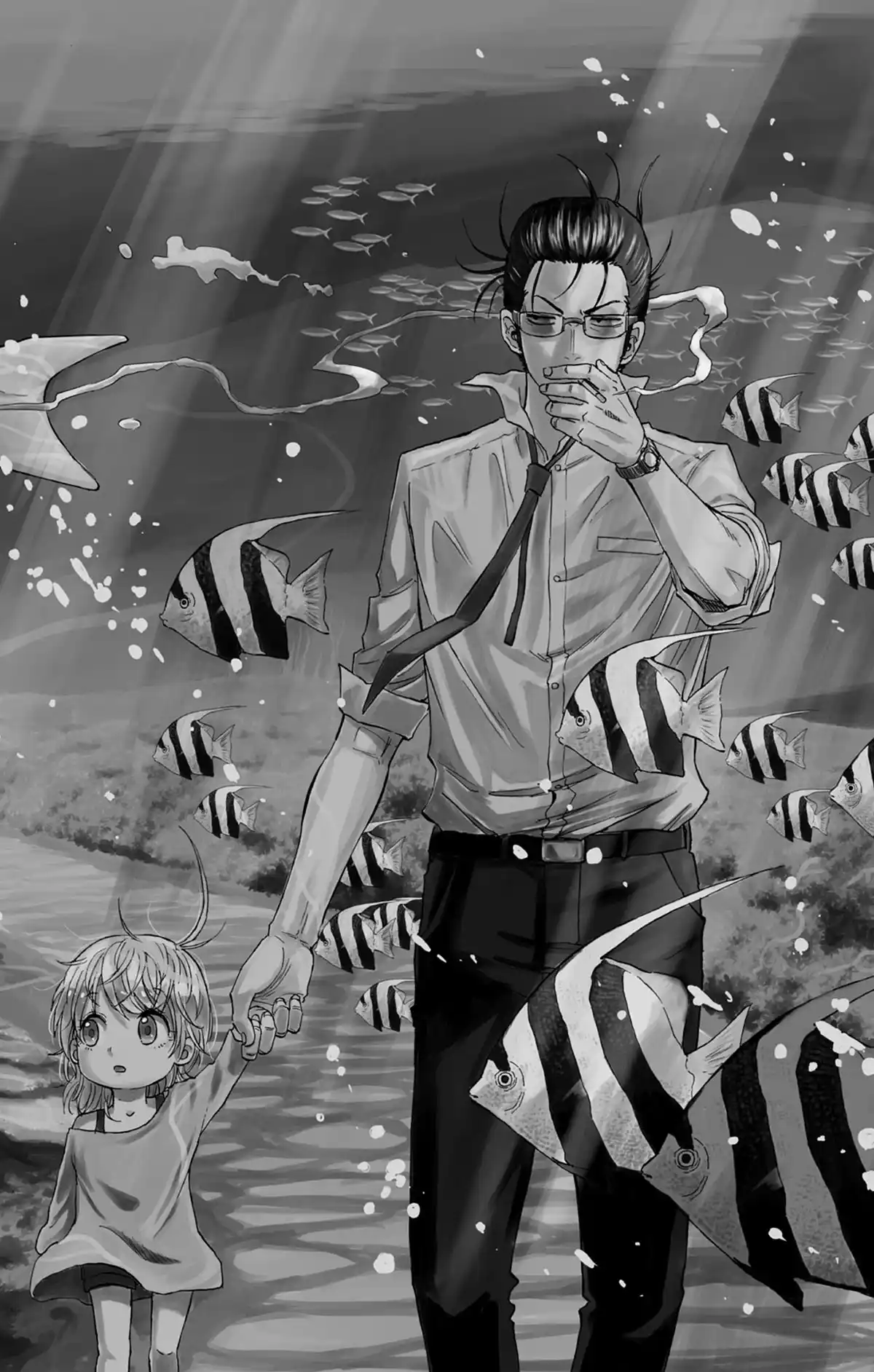 Badass Cop & Dolphin Volume 1 page 4