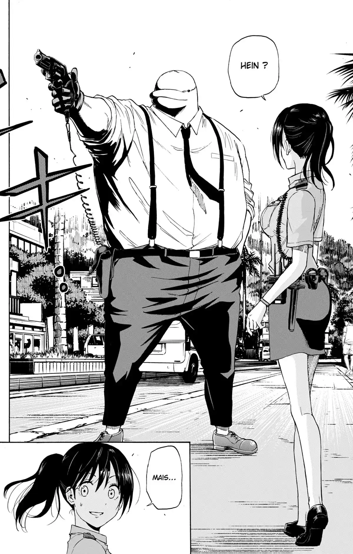 Badass Cop & Dolphin Volume 1 page 43
