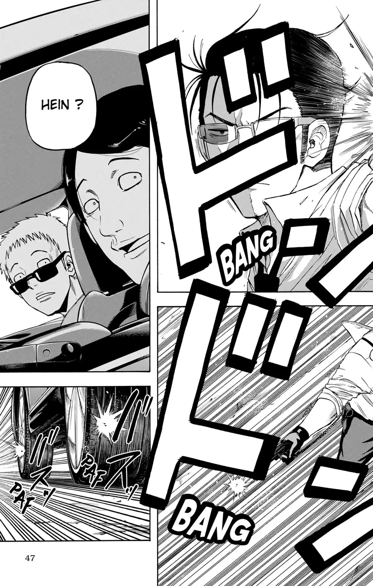 Badass Cop & Dolphin Volume 1 page 46