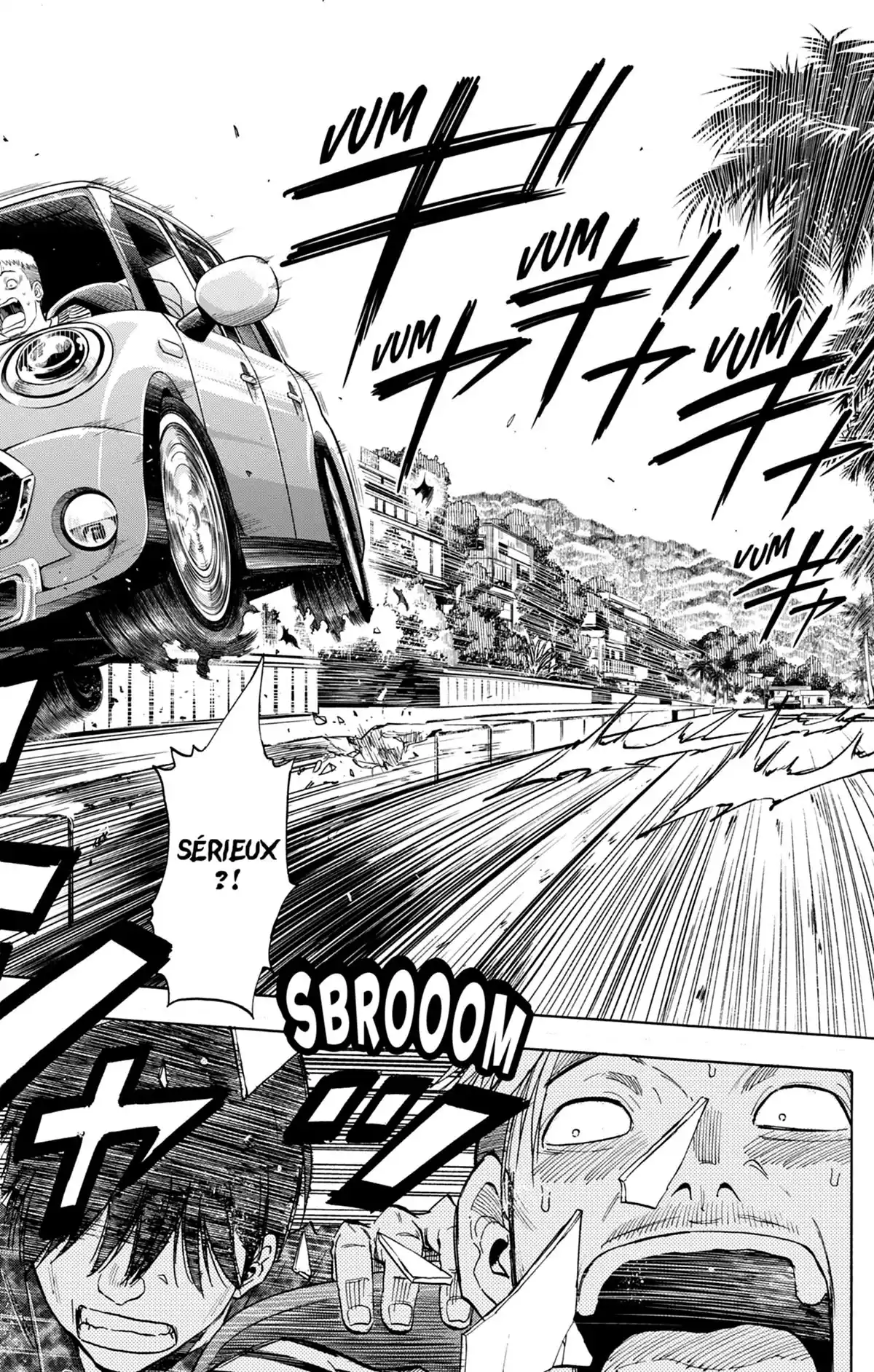 Badass Cop & Dolphin Volume 1 page 47