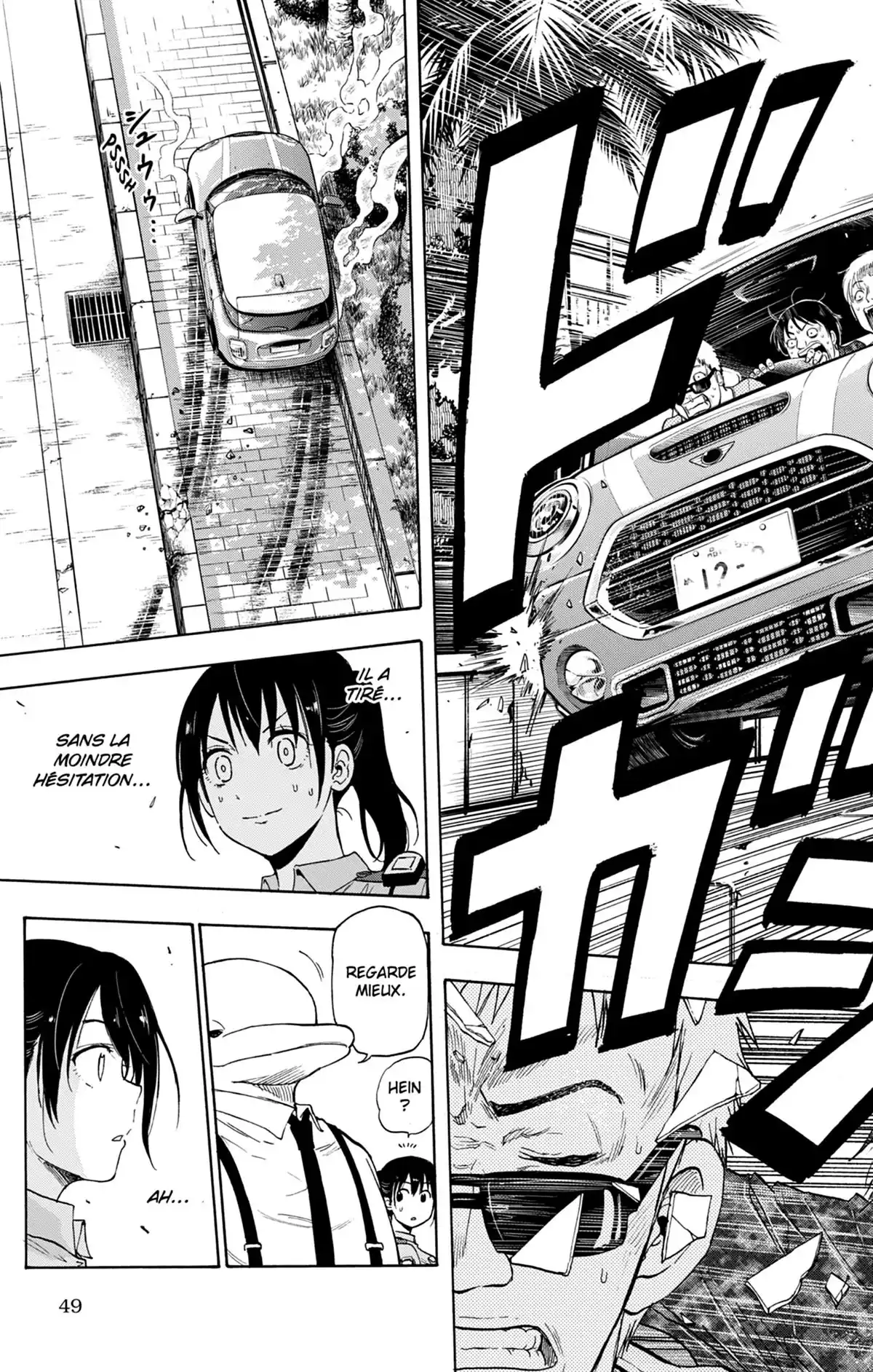 Badass Cop & Dolphin Volume 1 page 48
