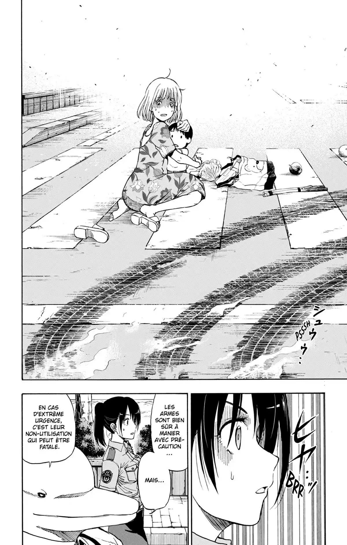 Badass Cop & Dolphin Volume 1 page 49