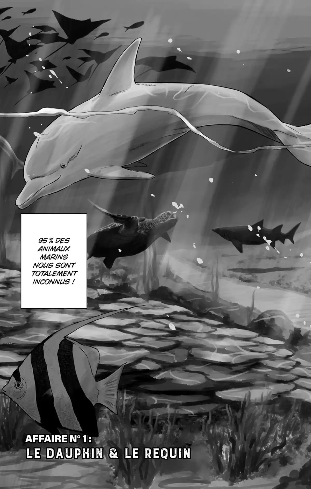 Badass Cop & Dolphin Volume 1 page 5