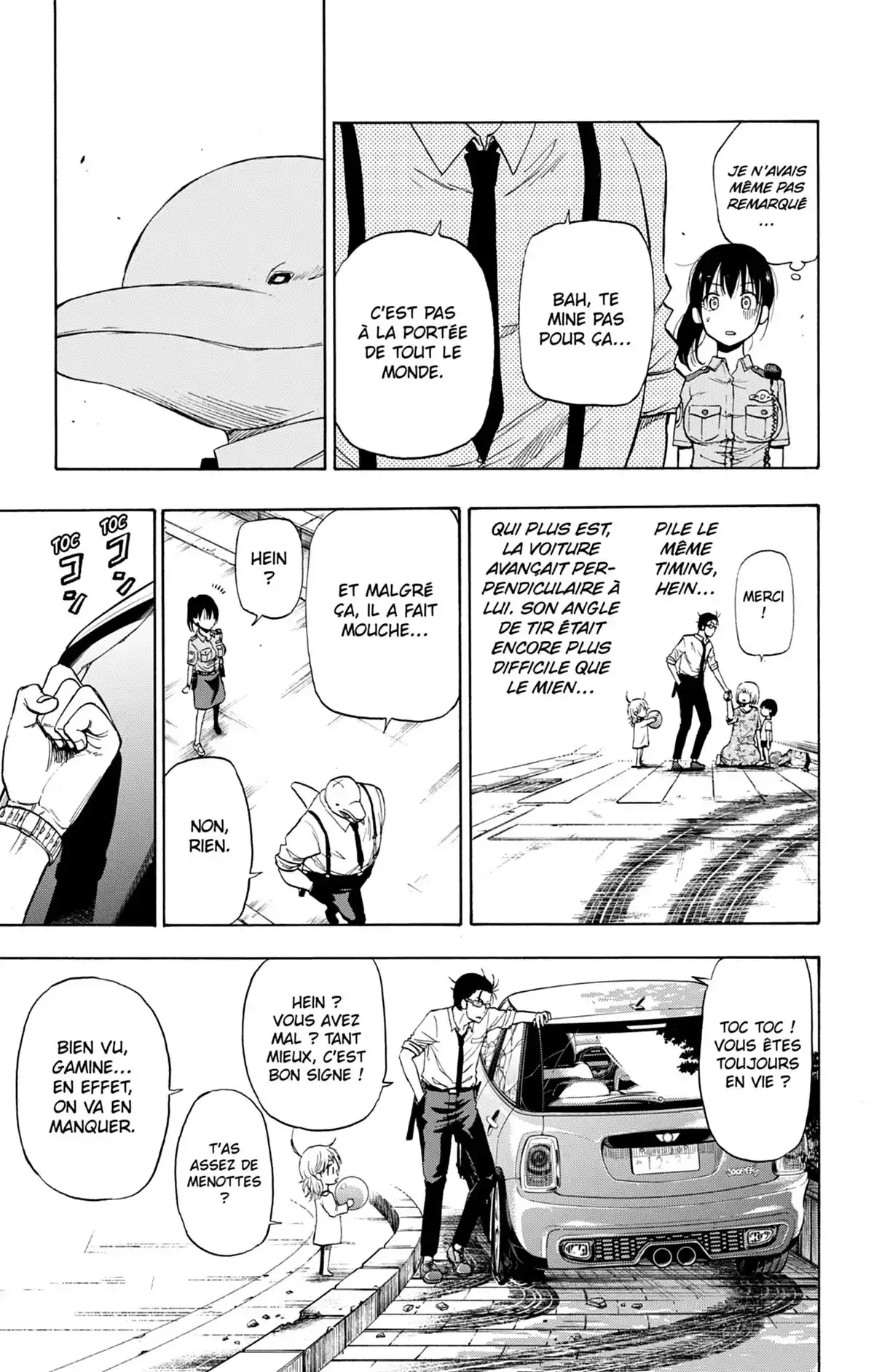 Badass Cop & Dolphin Volume 1 page 50