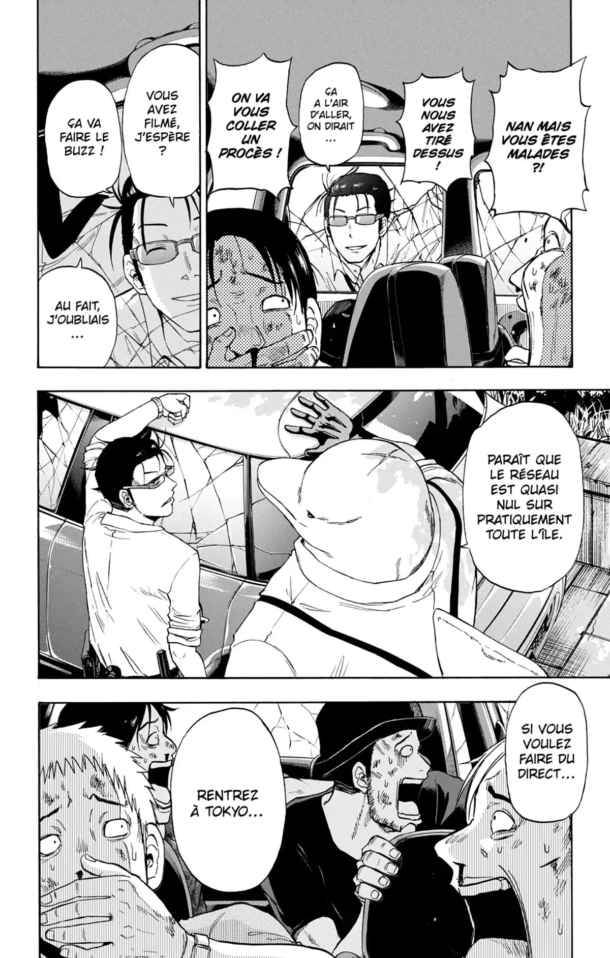 Badass Cop & Dolphin Volume 1 page 51