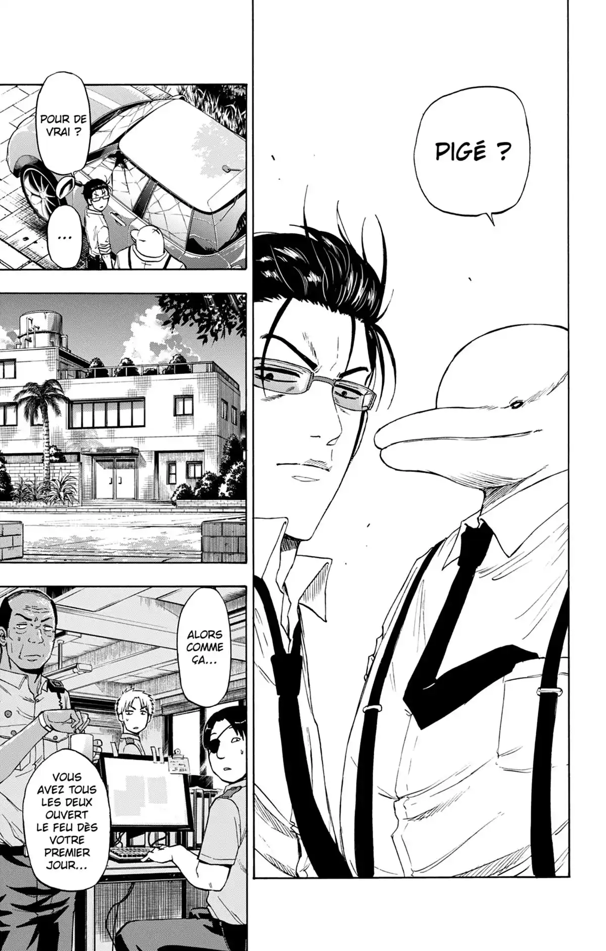 Badass Cop & Dolphin Volume 1 page 52