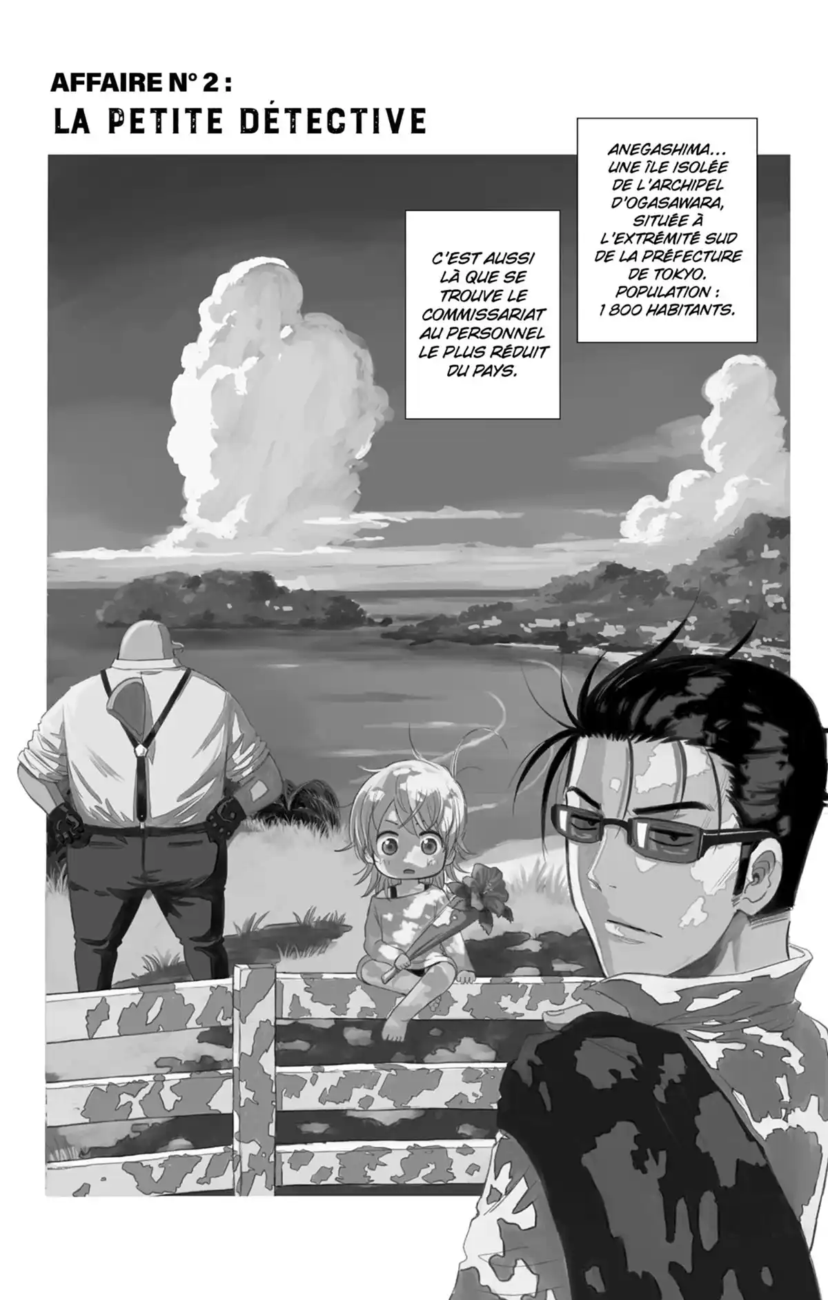 Badass Cop & Dolphin Volume 1 page 58