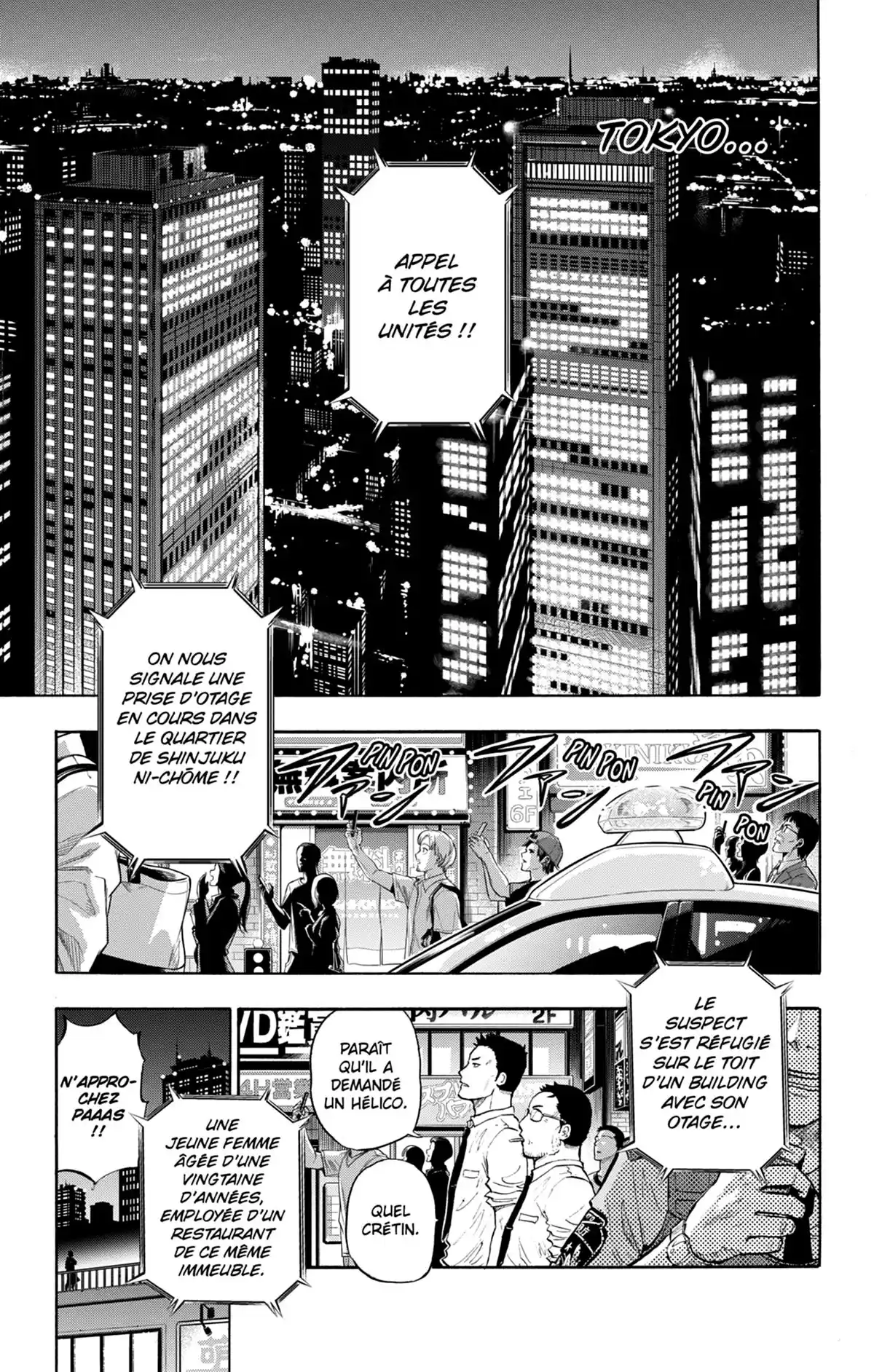 Badass Cop & Dolphin Volume 1 page 6