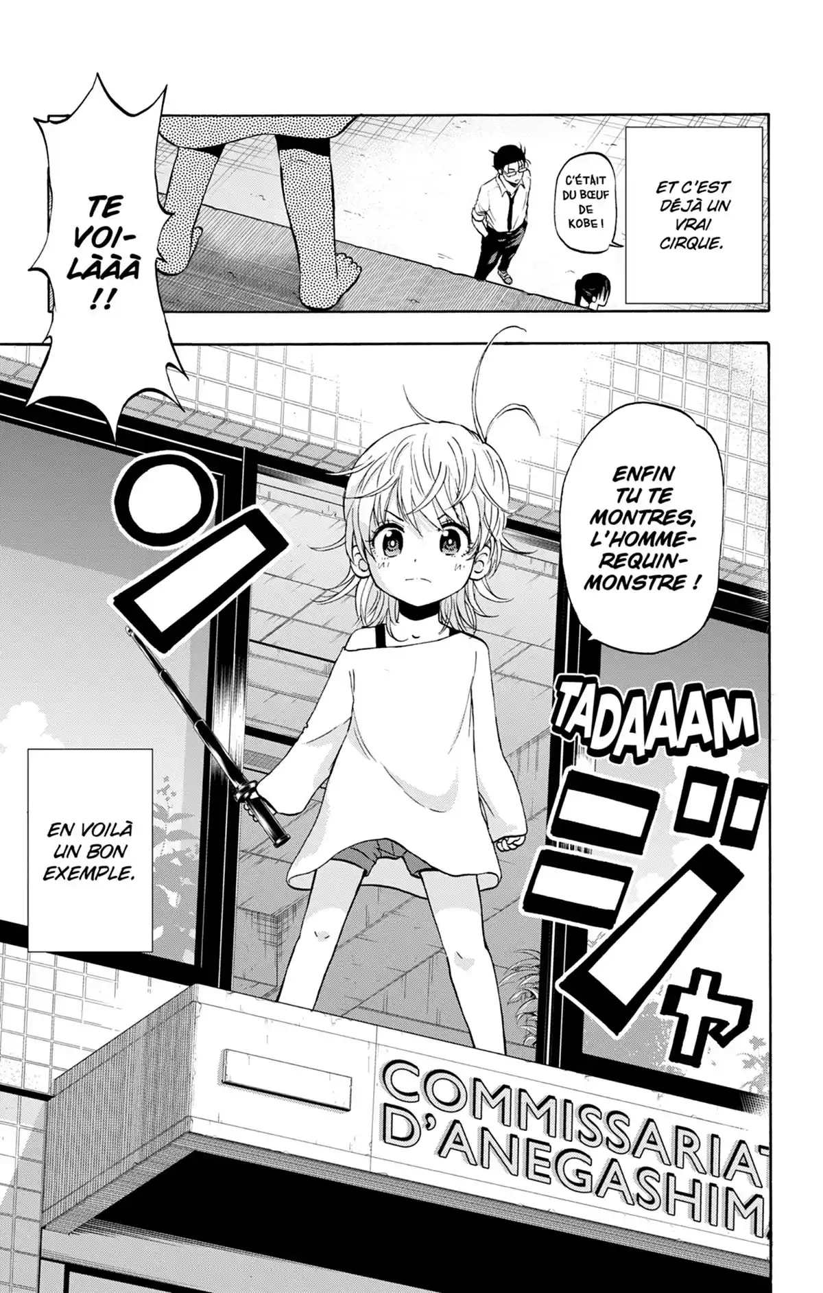 Badass Cop & Dolphin Volume 1 page 60