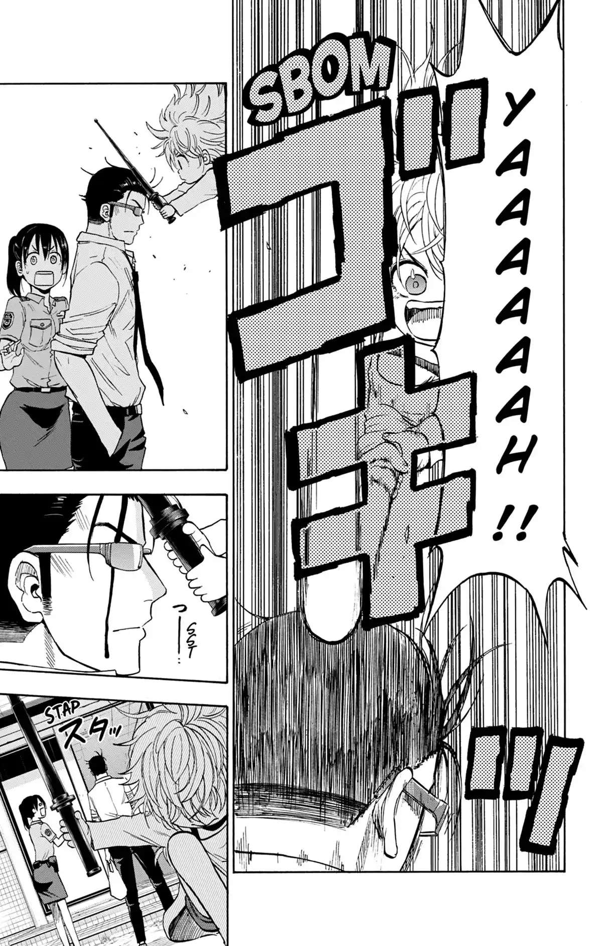 Badass Cop & Dolphin Volume 1 page 62