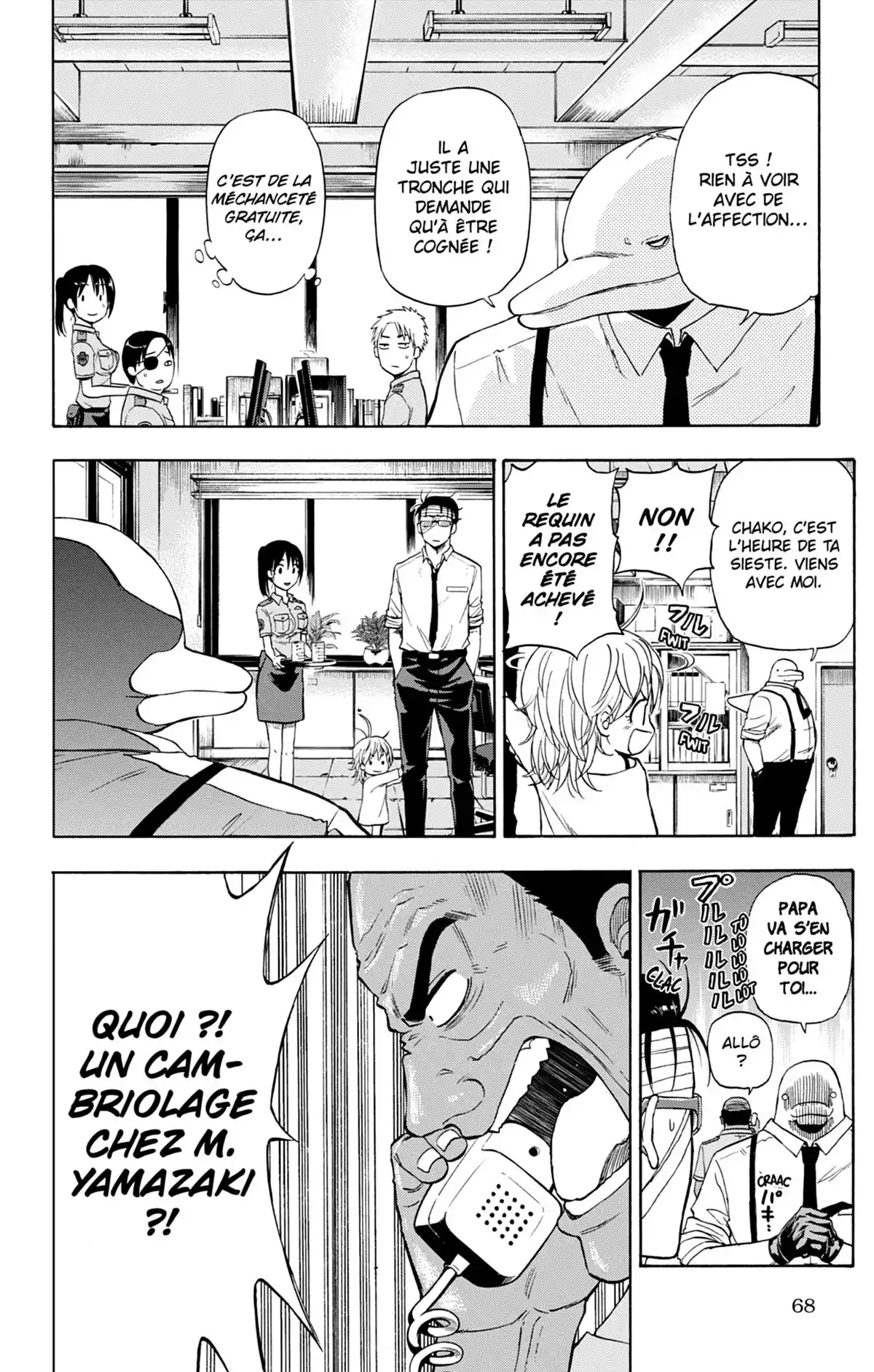 Badass Cop & Dolphin Volume 1 page 67