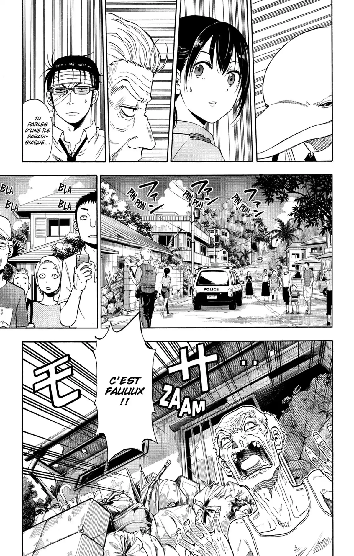 Badass Cop & Dolphin Volume 1 page 68