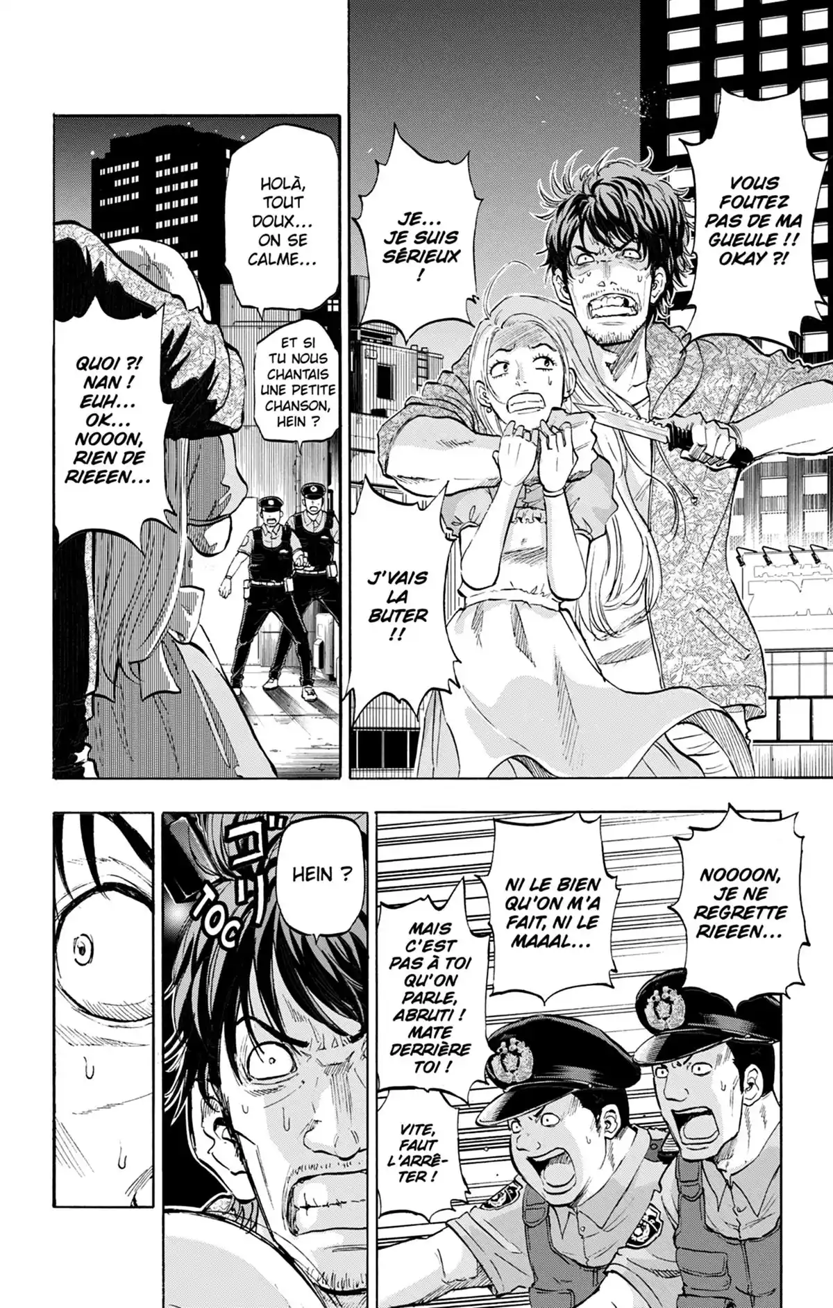 Badass Cop & Dolphin Volume 1 page 7
