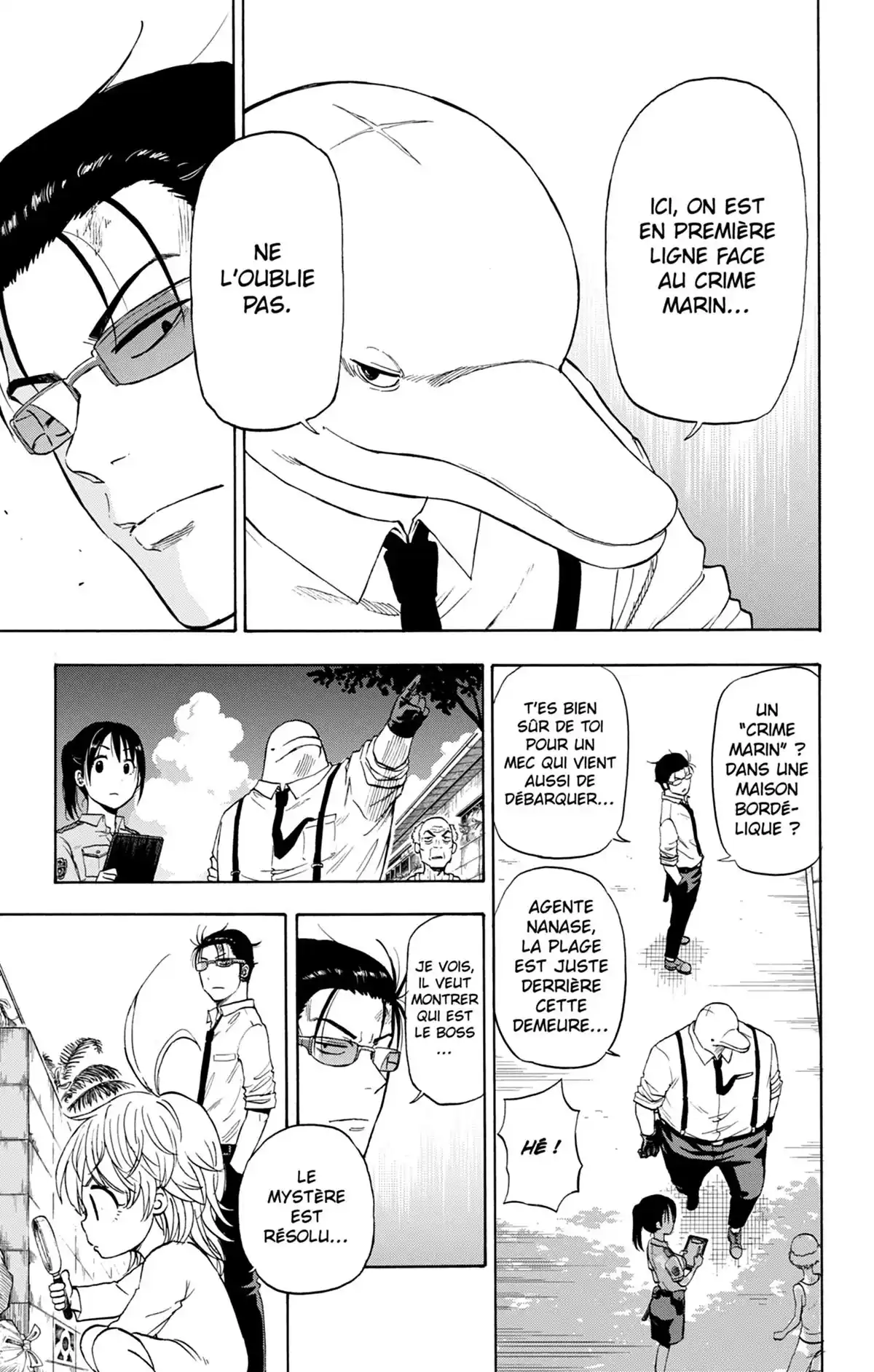 Badass Cop & Dolphin Volume 1 page 70