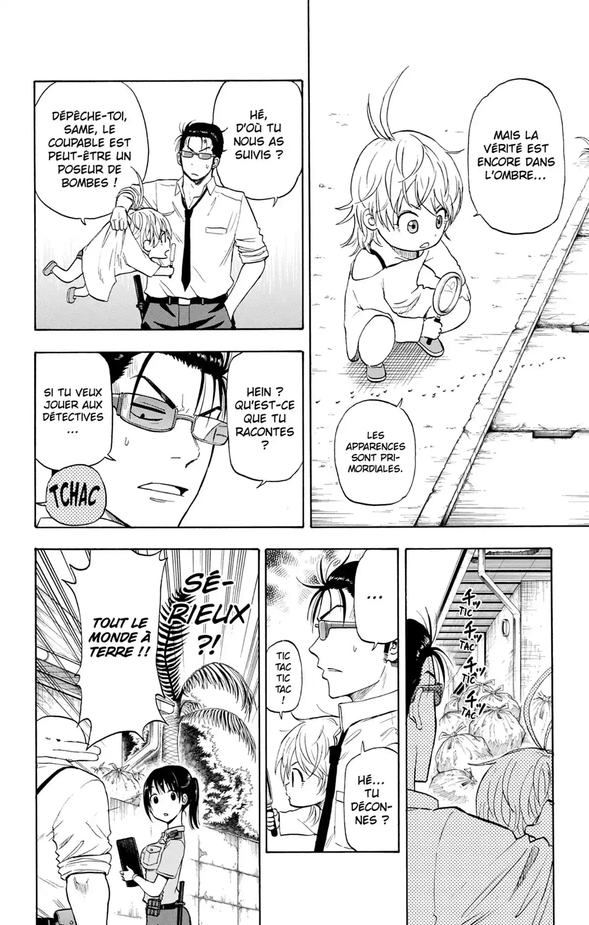 Badass Cop & Dolphin Volume 1 page 71