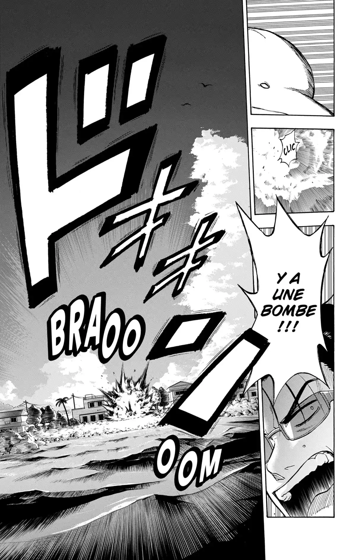 Badass Cop & Dolphin Volume 1 page 72