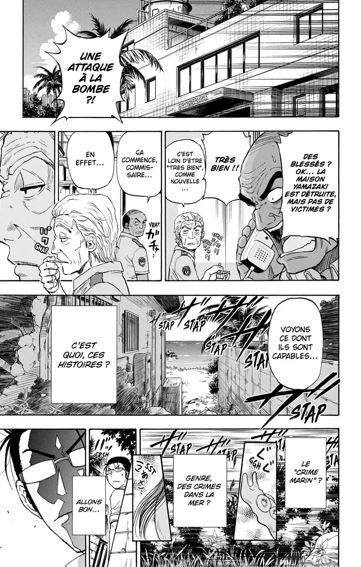 Badass Cop & Dolphin Volume 1 page 76
