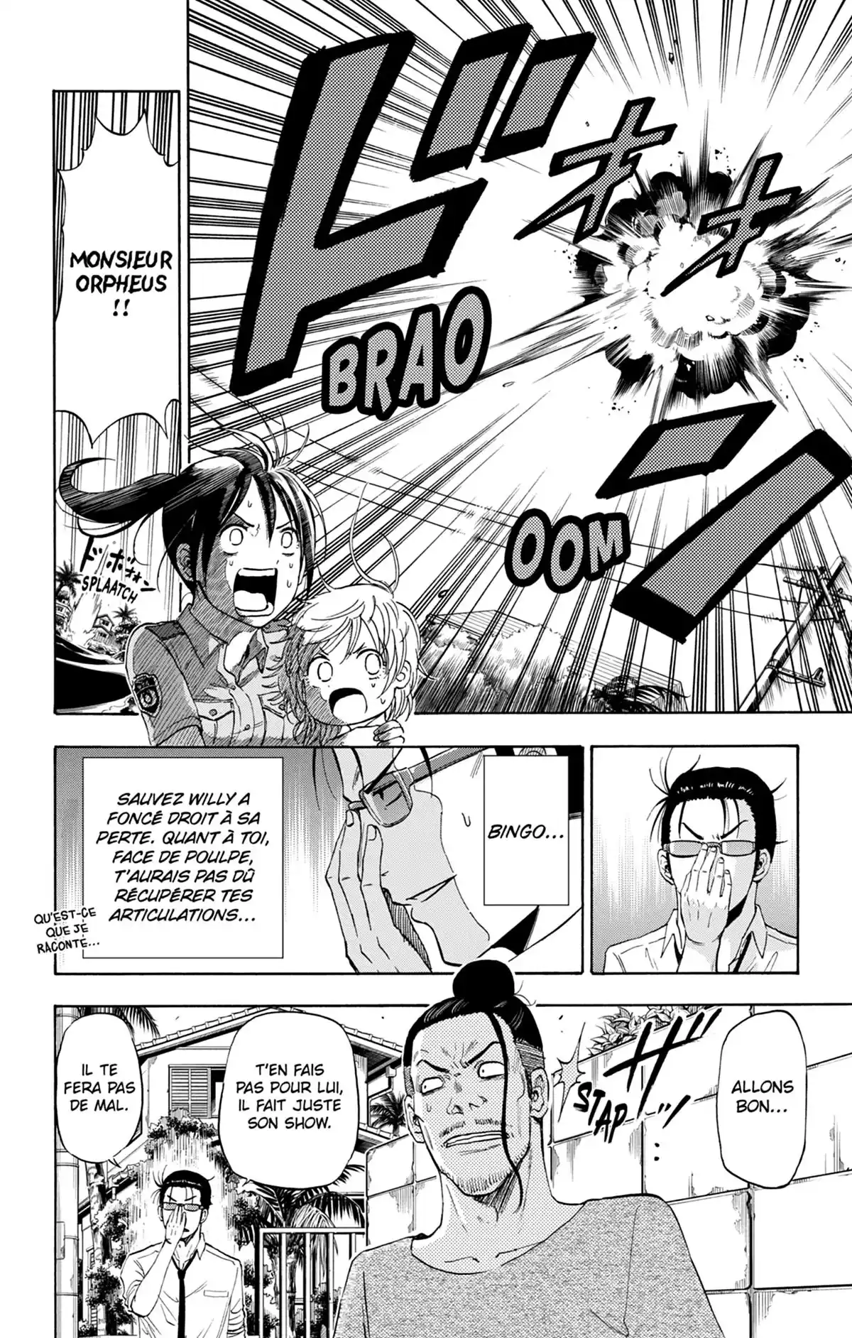 Badass Cop & Dolphin Volume 1 page 79