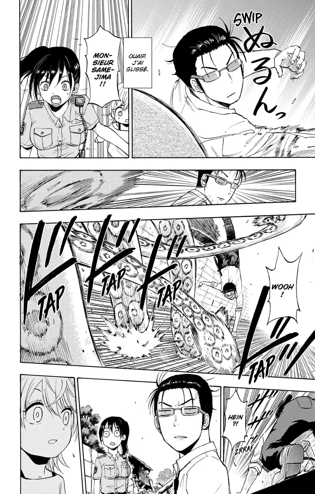Badass Cop & Dolphin Volume 1 page 81