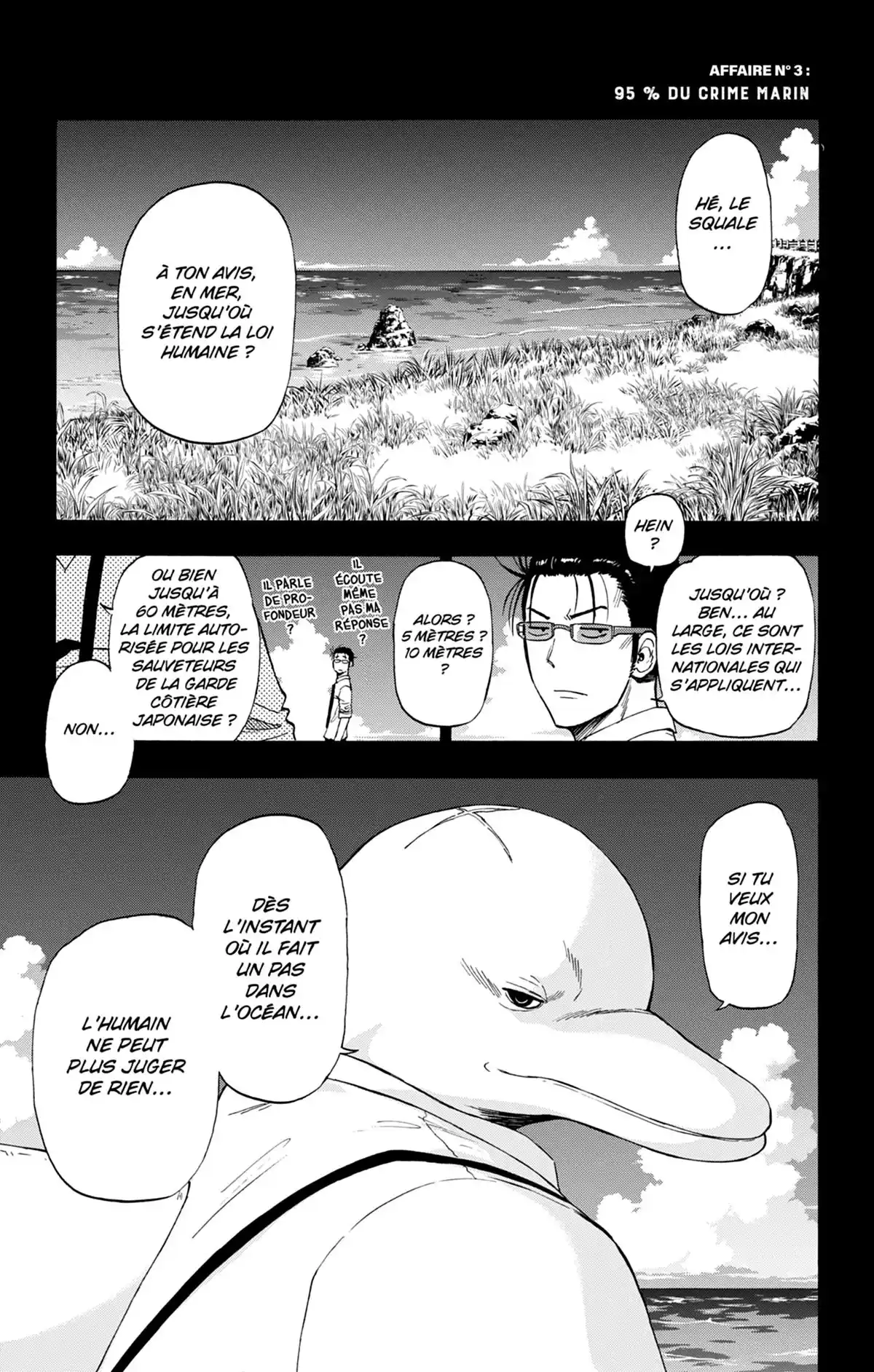Badass Cop & Dolphin Volume 1 page 84