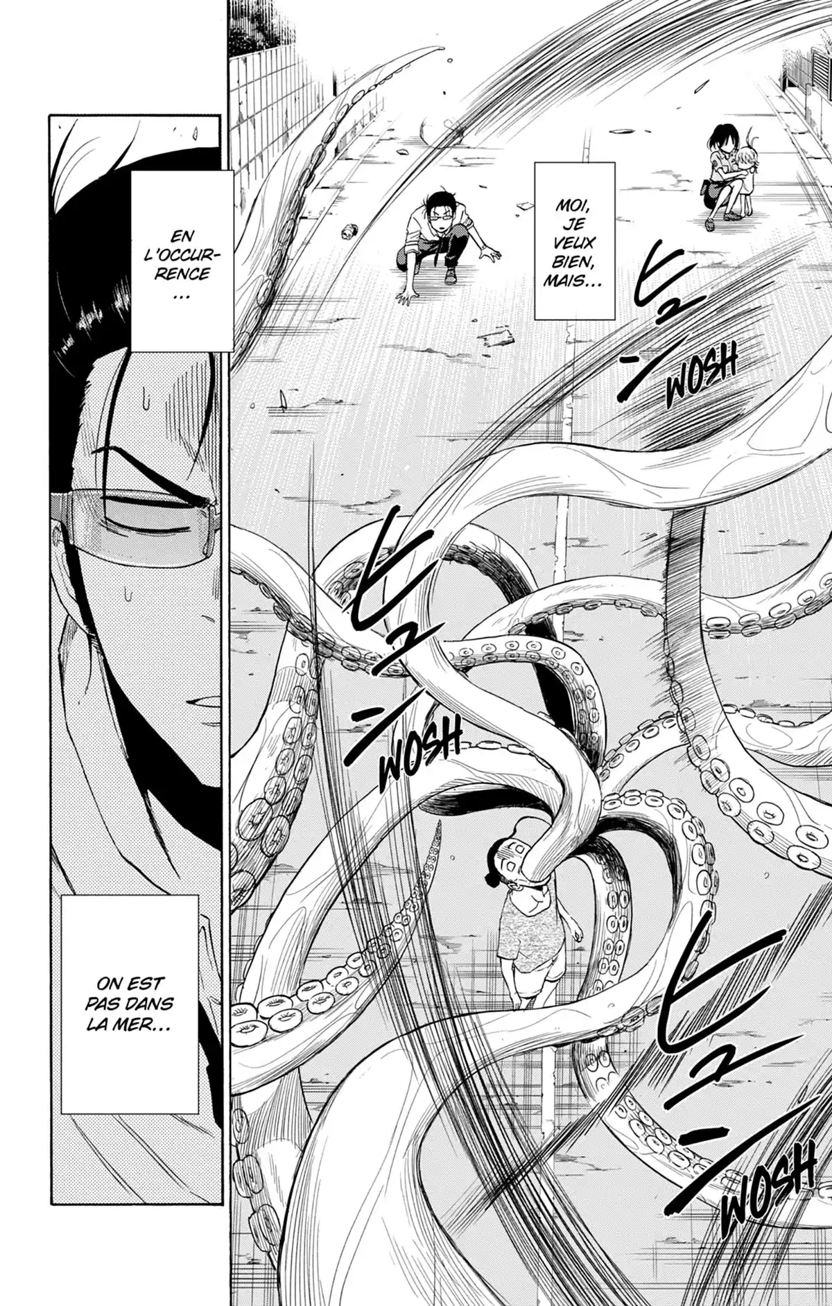 Badass Cop & Dolphin Volume 1 page 85