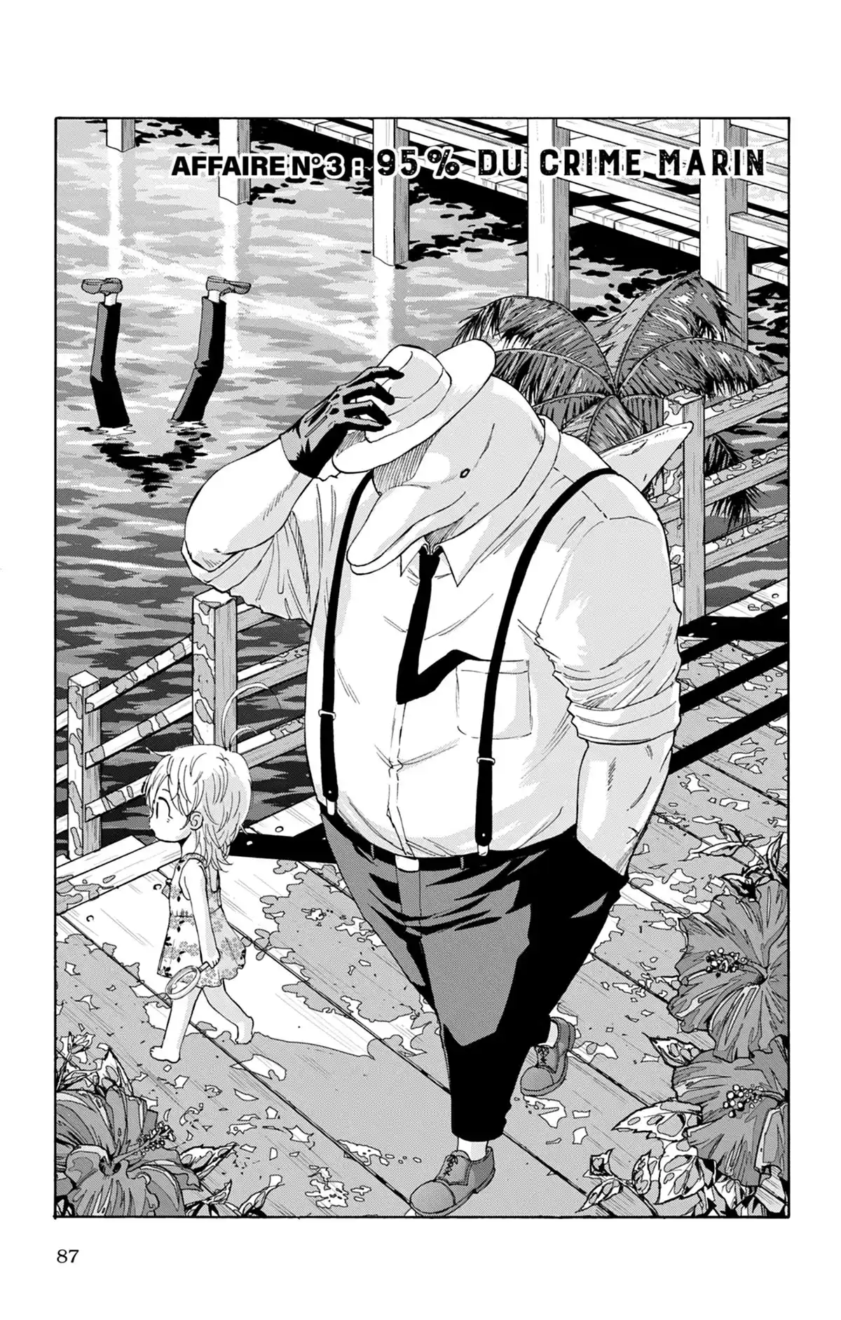 Badass Cop & Dolphin Volume 1 page 86