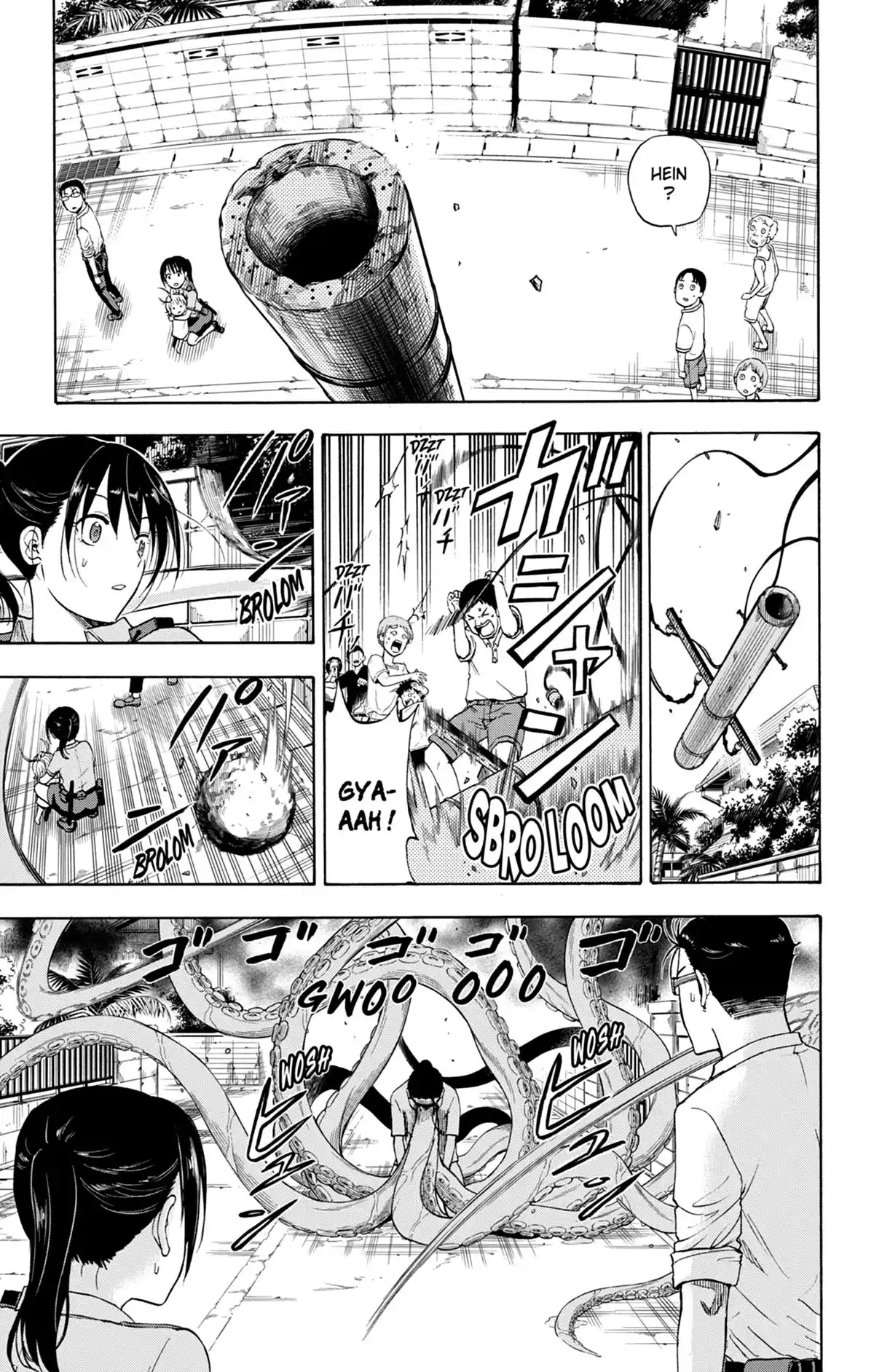 Badass Cop & Dolphin Volume 1 page 90