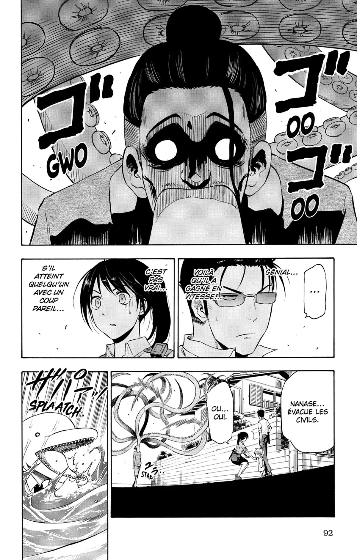 Badass Cop & Dolphin Volume 1 page 91