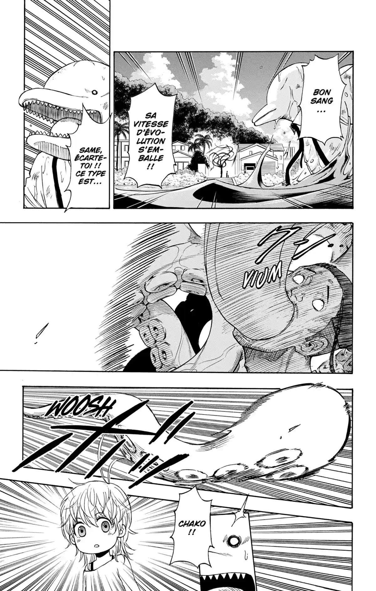 Badass Cop & Dolphin Volume 1 page 92