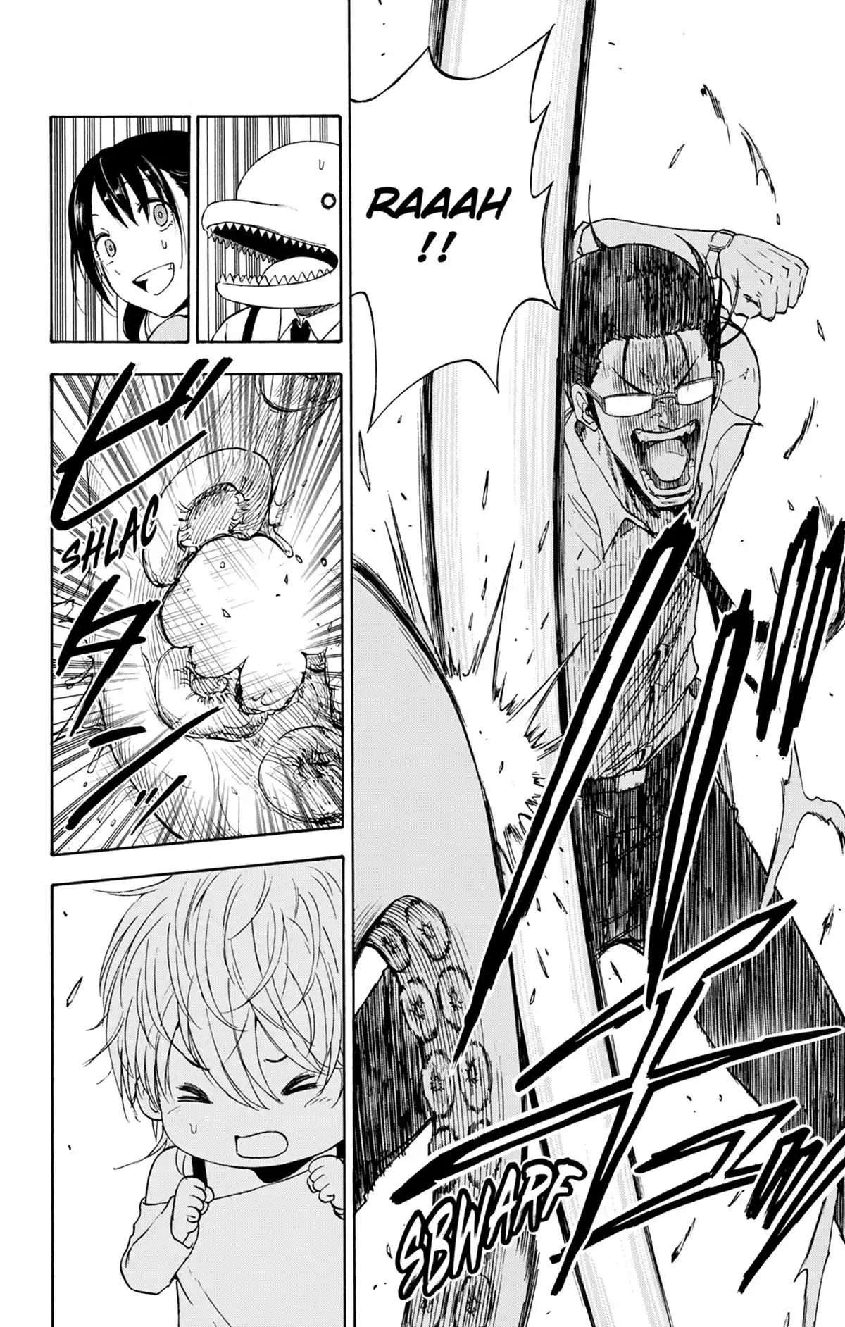 Badass Cop & Dolphin Volume 1 page 93
