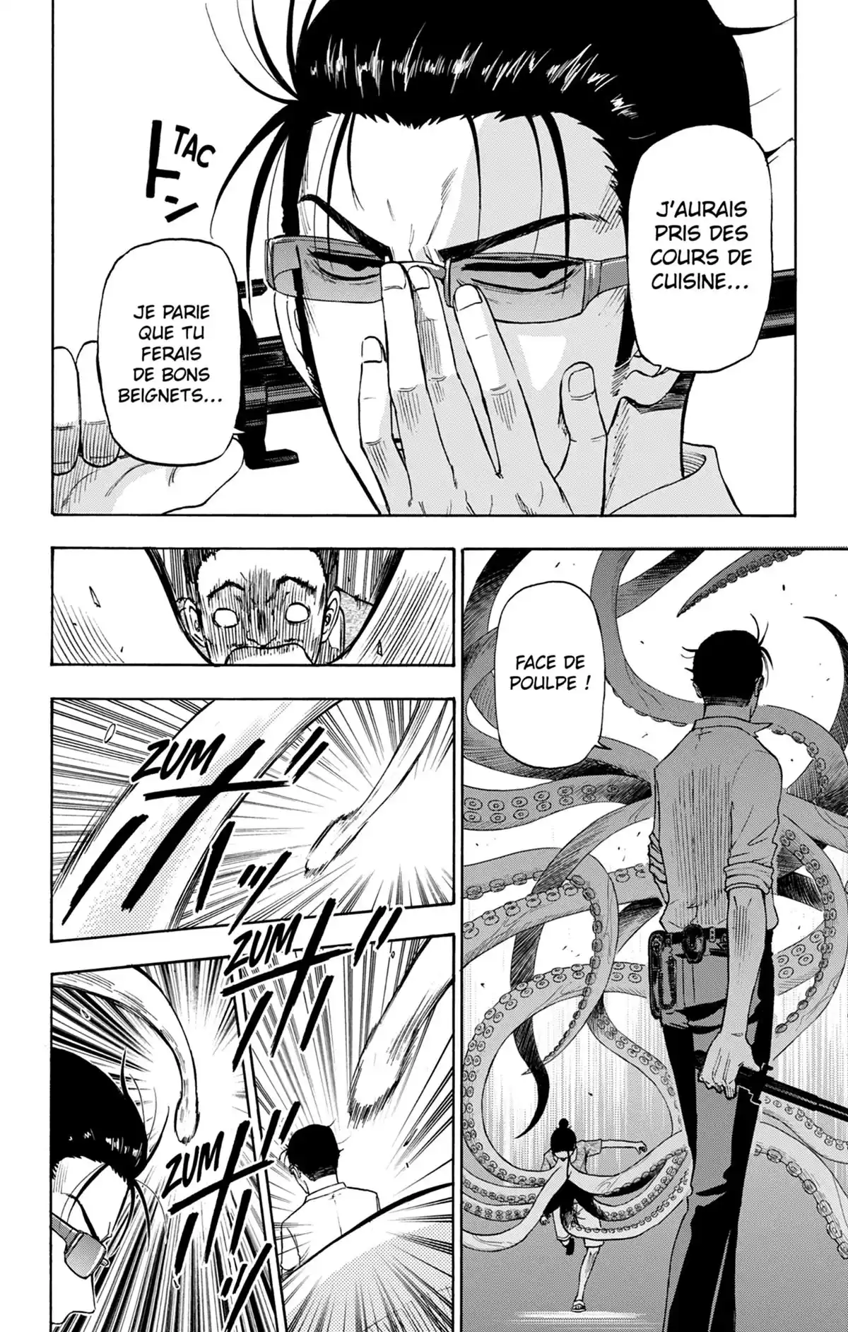 Badass Cop & Dolphin Volume 1 page 95