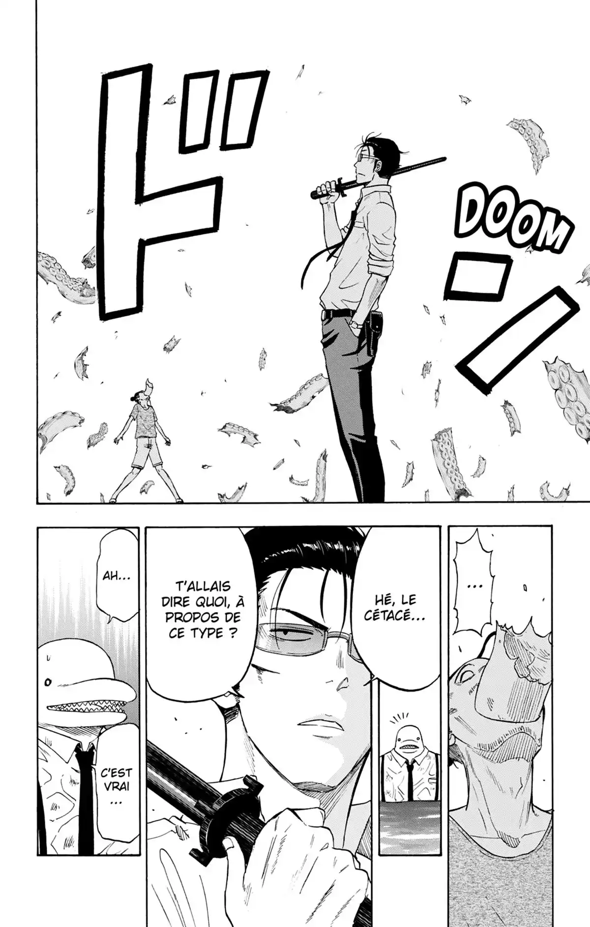Badass Cop & Dolphin Volume 1 page 97