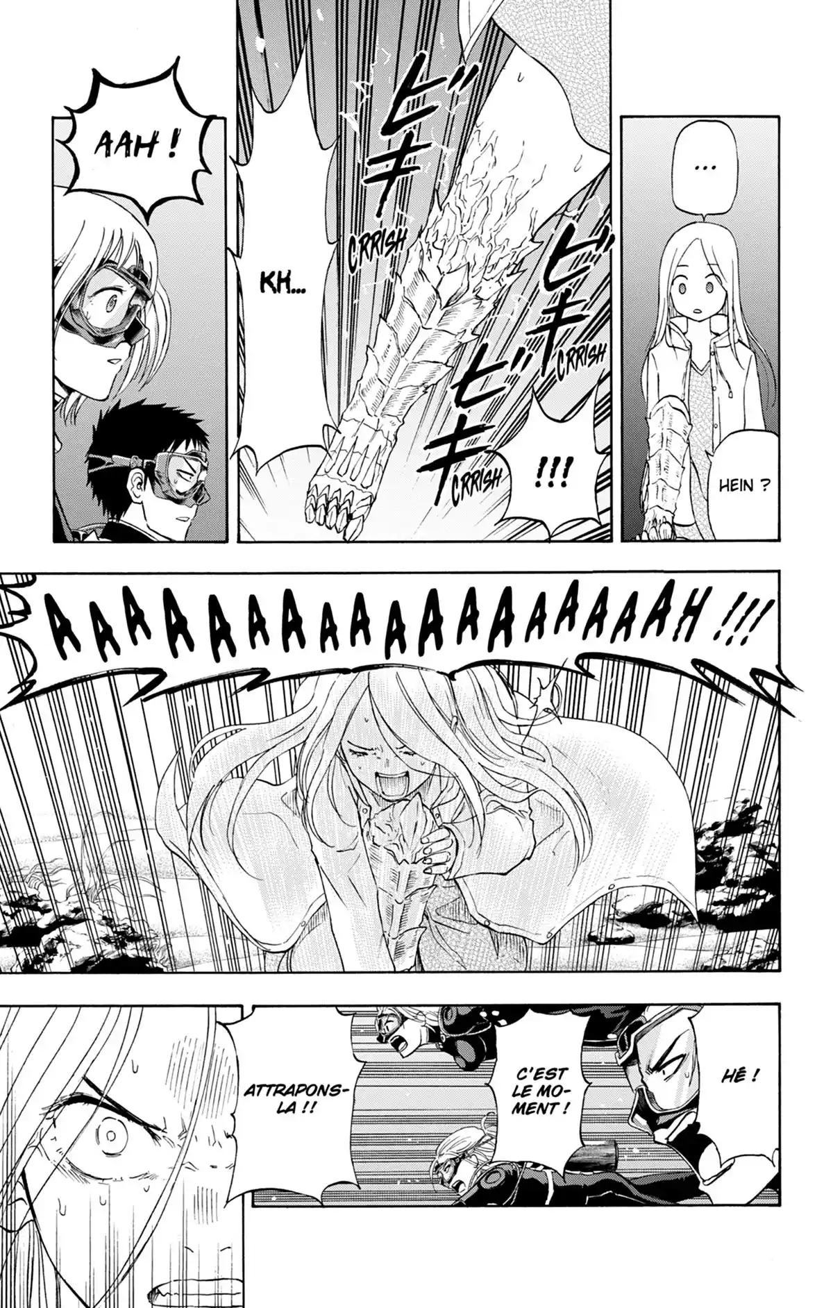 Badass Cop & Dolphin Volume 4 page 101