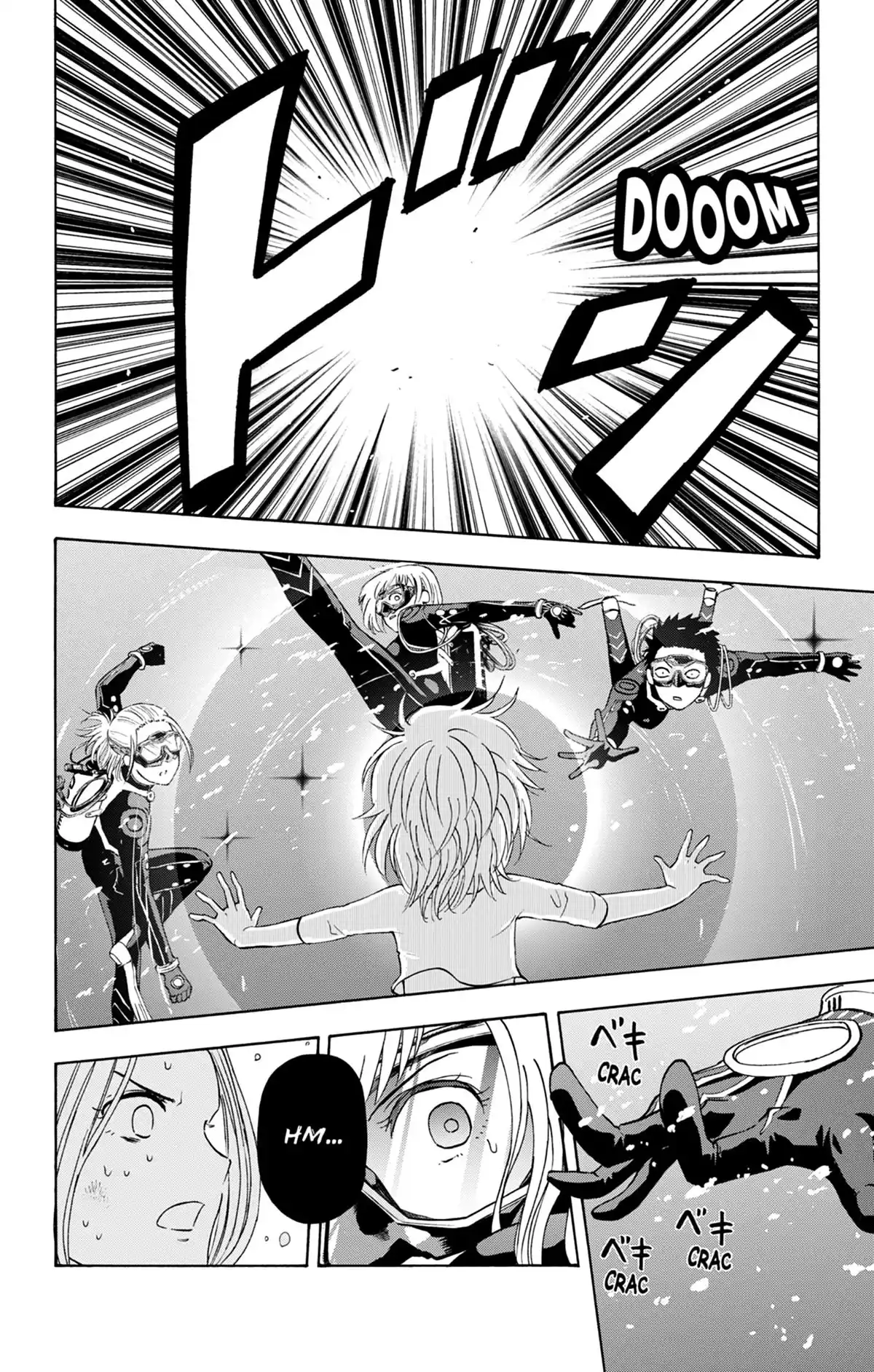 Badass Cop & Dolphin Volume 4 page 102