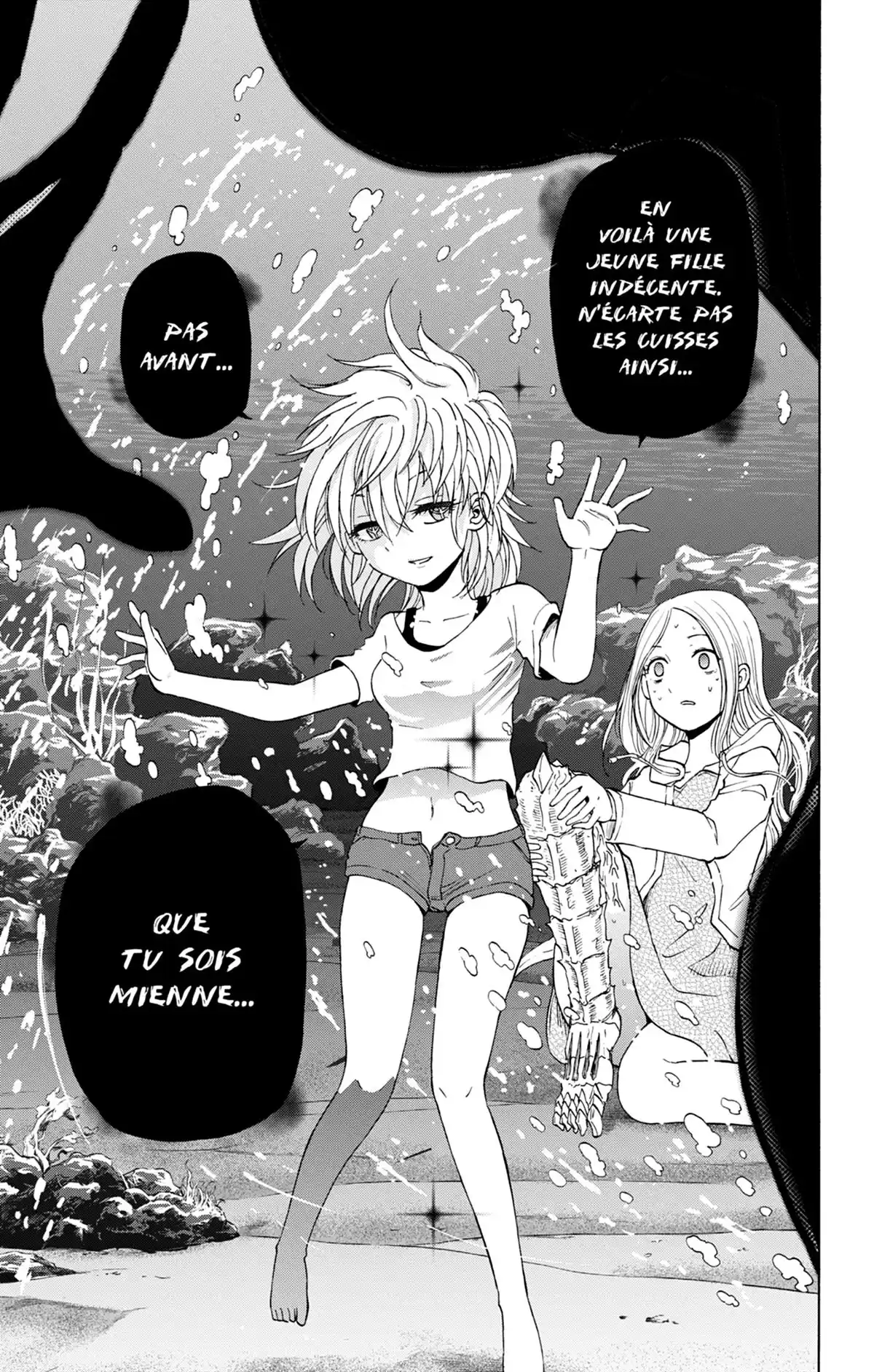 Badass Cop & Dolphin Volume 4 page 103