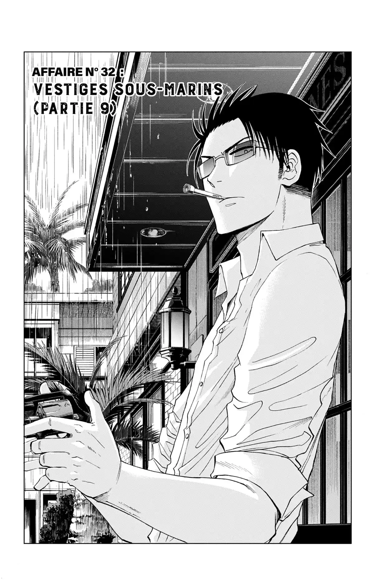 Badass Cop & Dolphin Volume 4 page 105