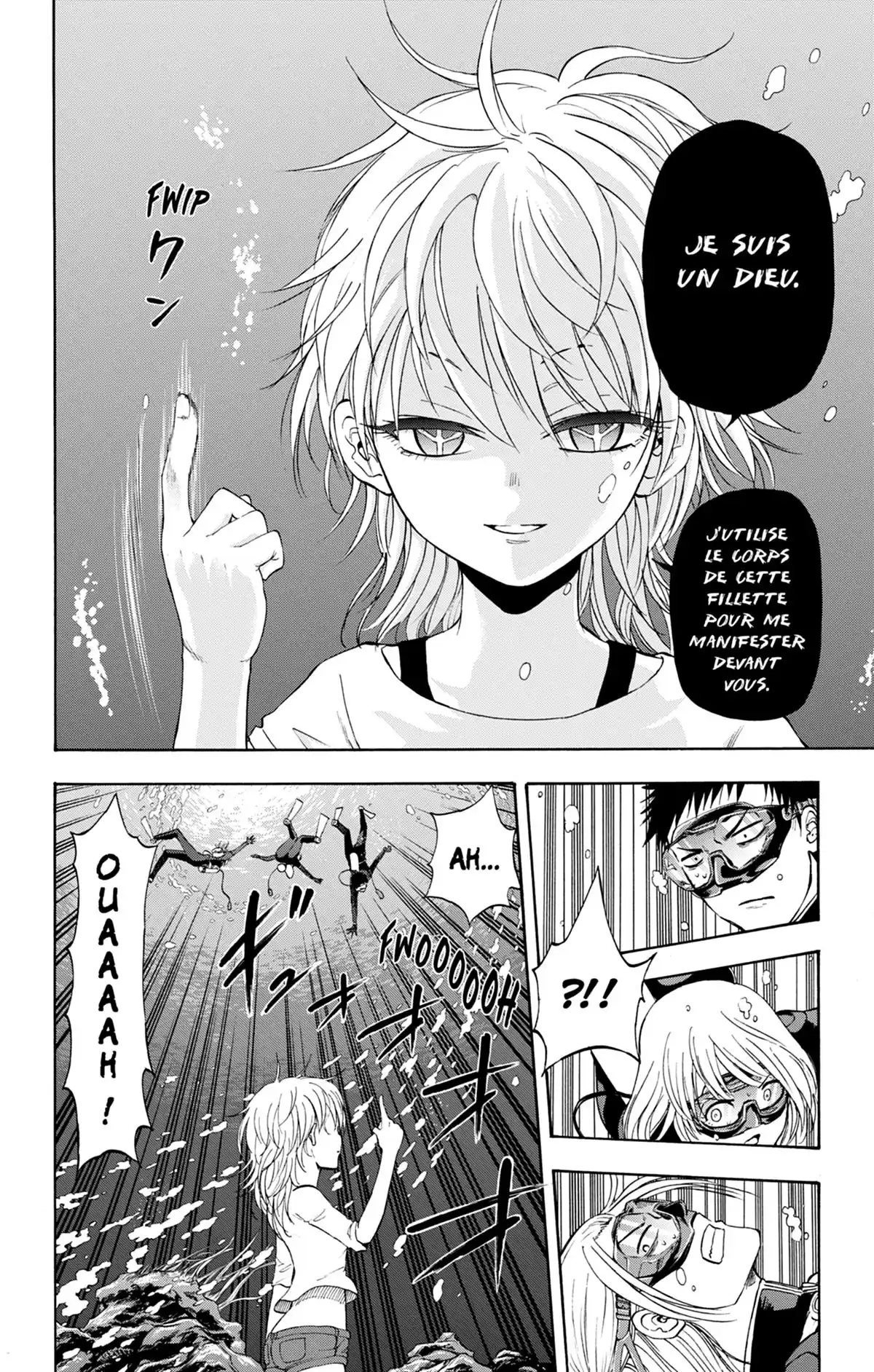 Badass Cop & Dolphin Volume 4 page 108